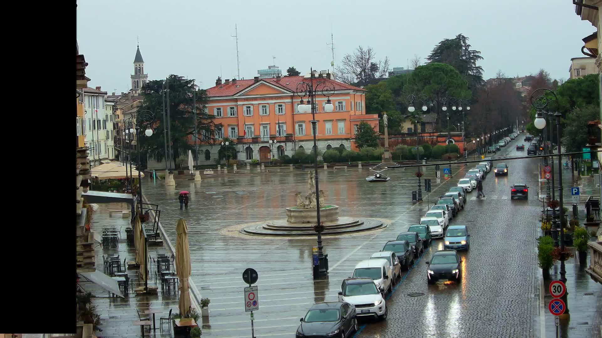 Piazza Vittoria – Gorizia