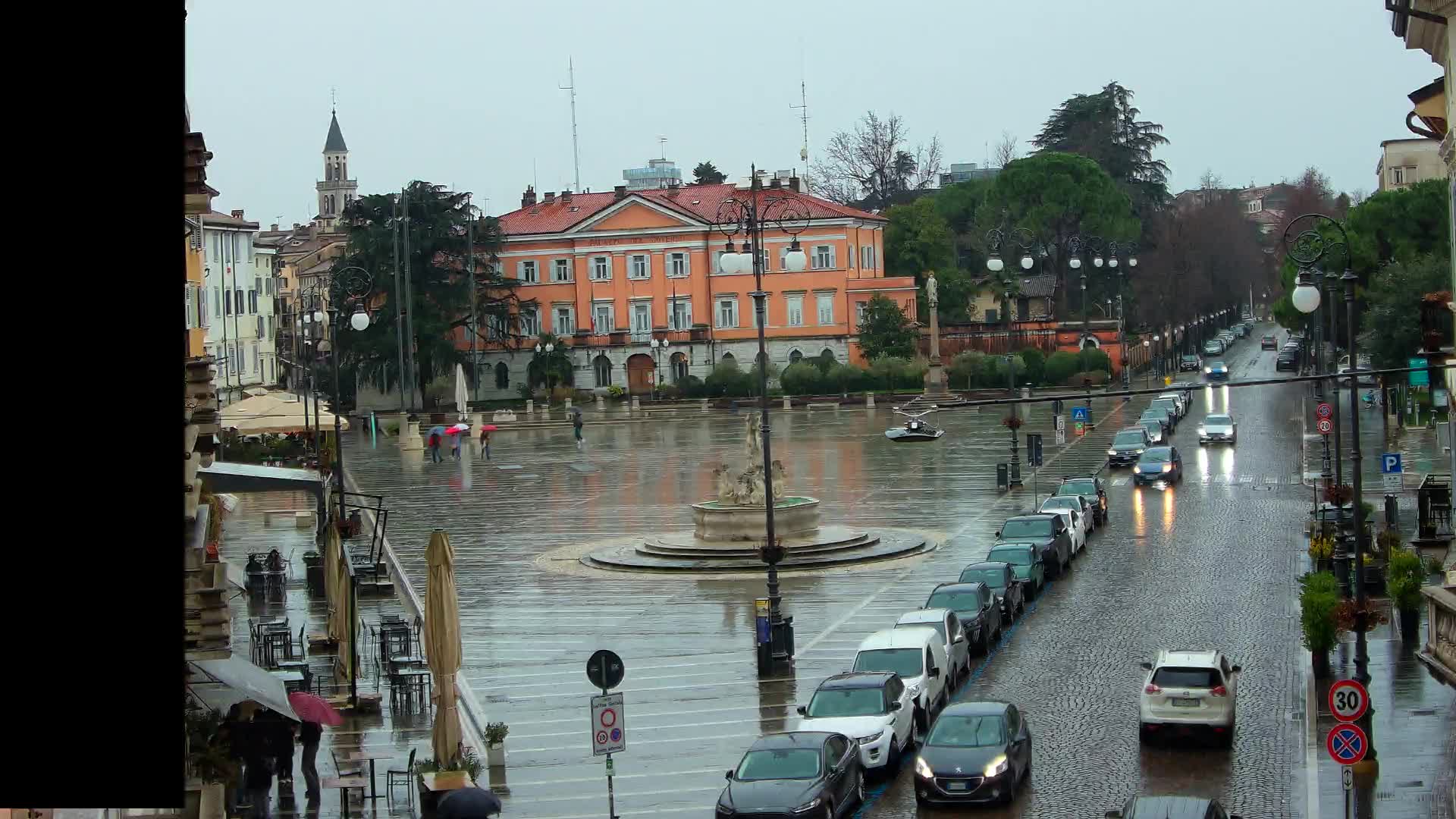 Piazza Vittoria – Gorizia