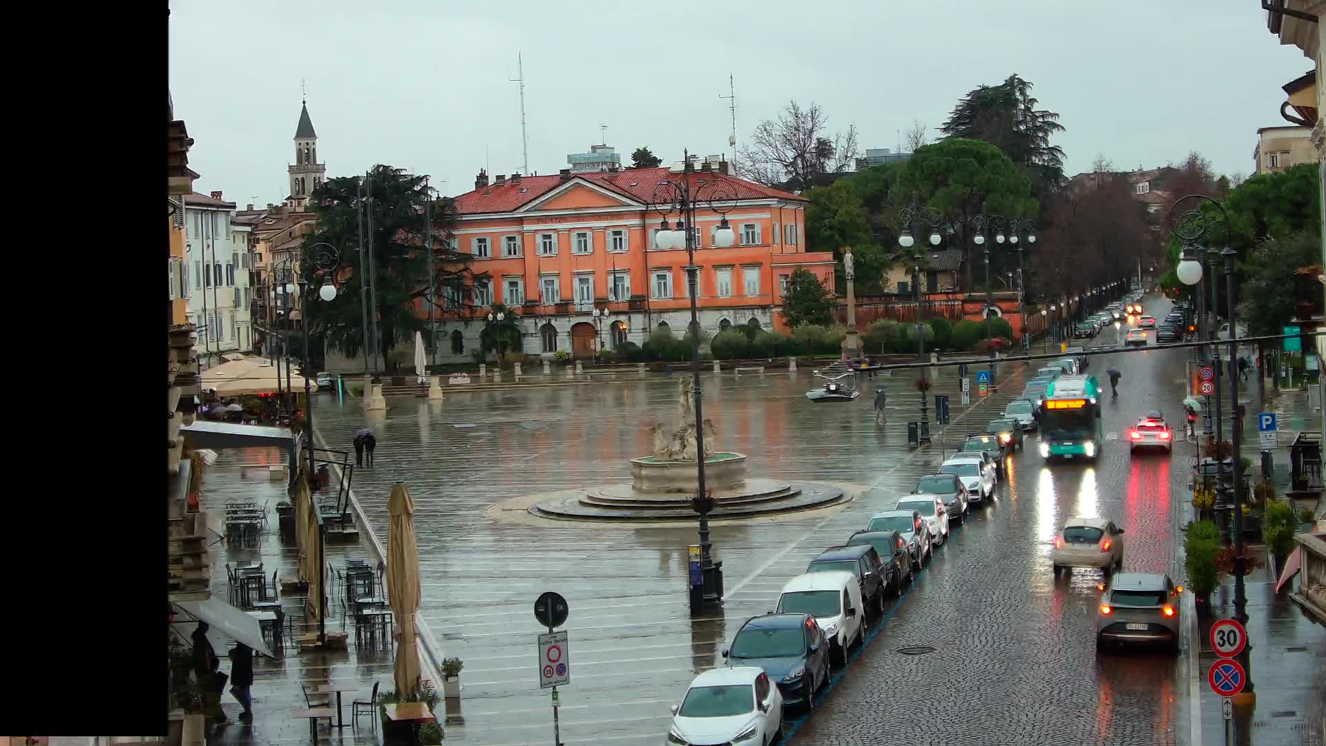 Piazza Vittoria – Gorizia