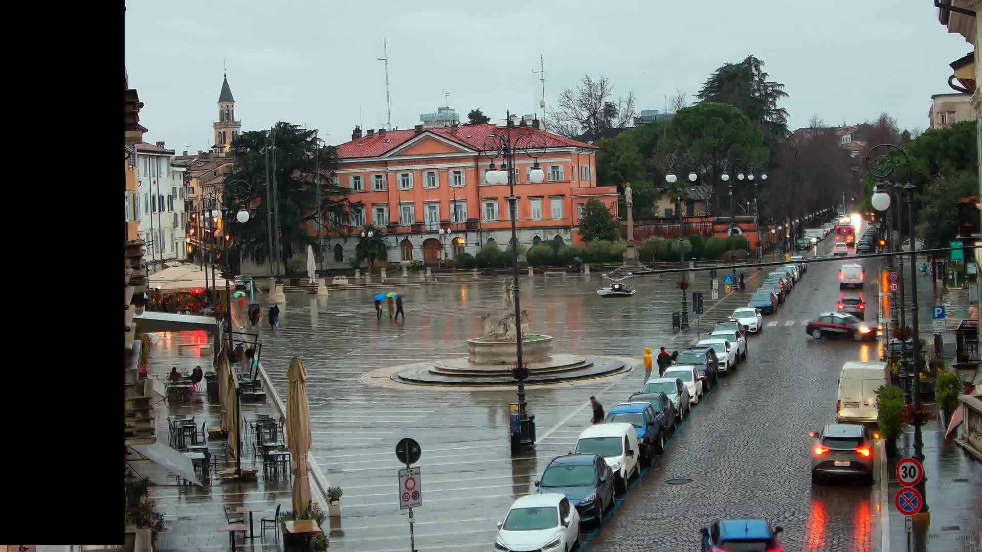 Piazza Vittoria – Gorizia