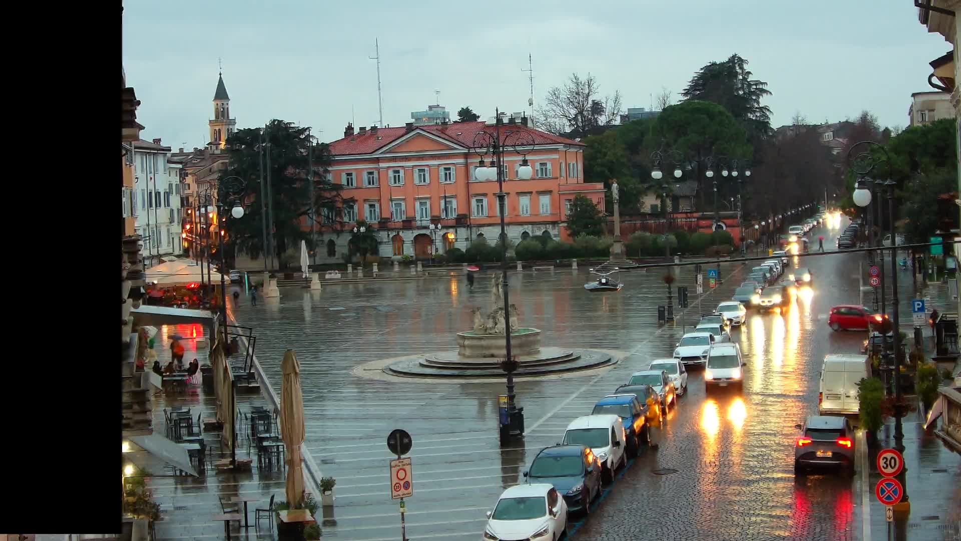 Piazza Vittoria – Gorizia
