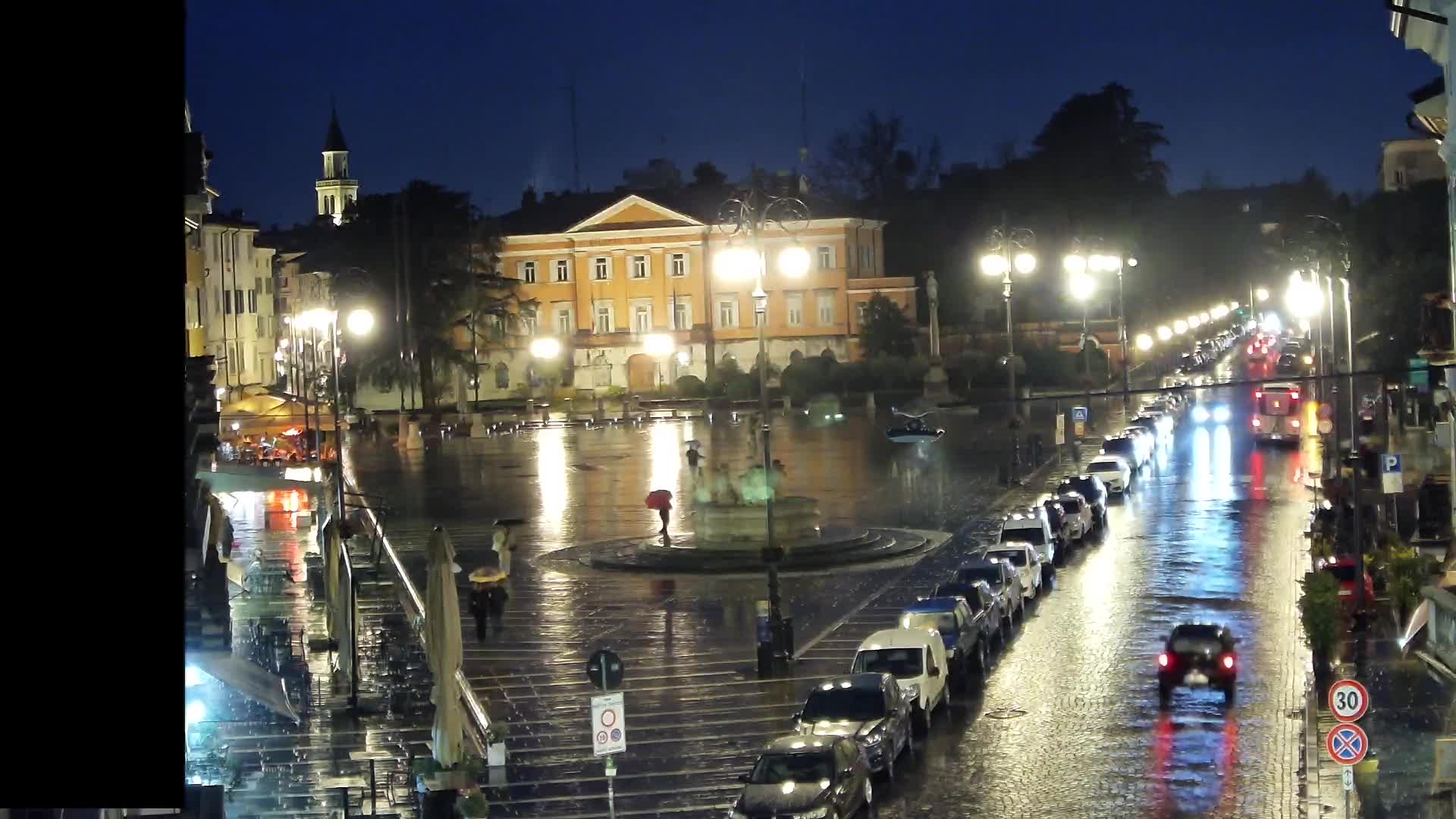 Piazza Vittoria – Görz