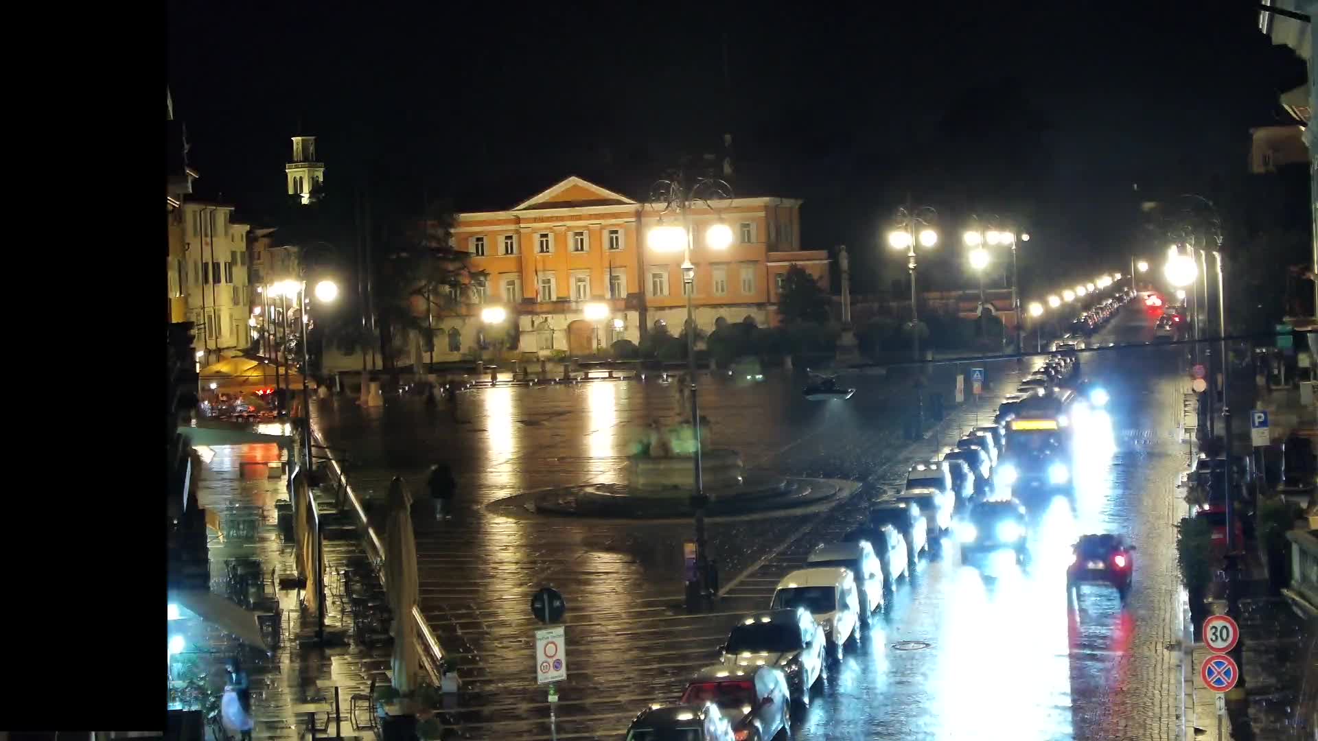 Piazza Vittoria – Gorizia
