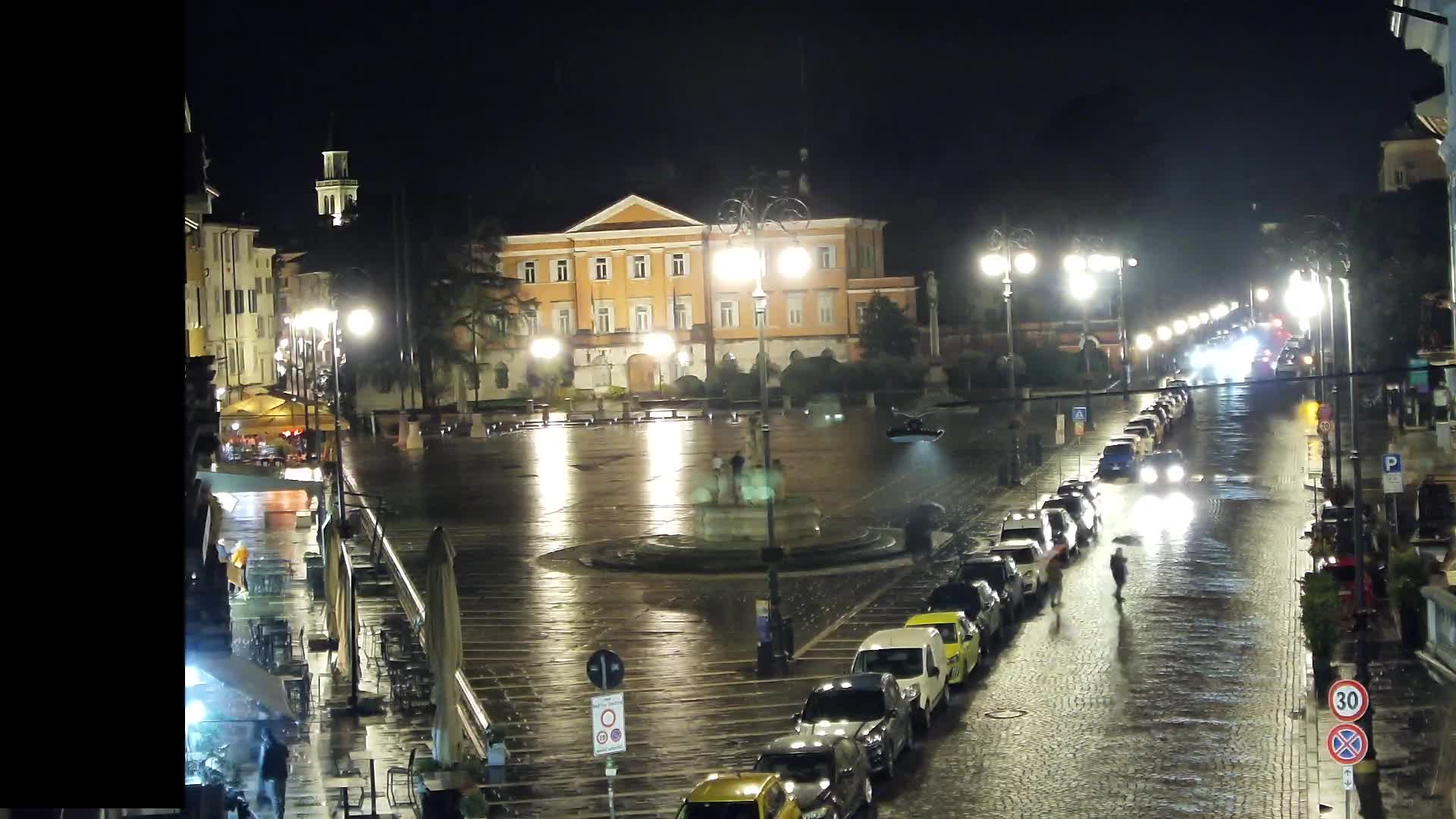 Piazza Vittoria – Gorizia