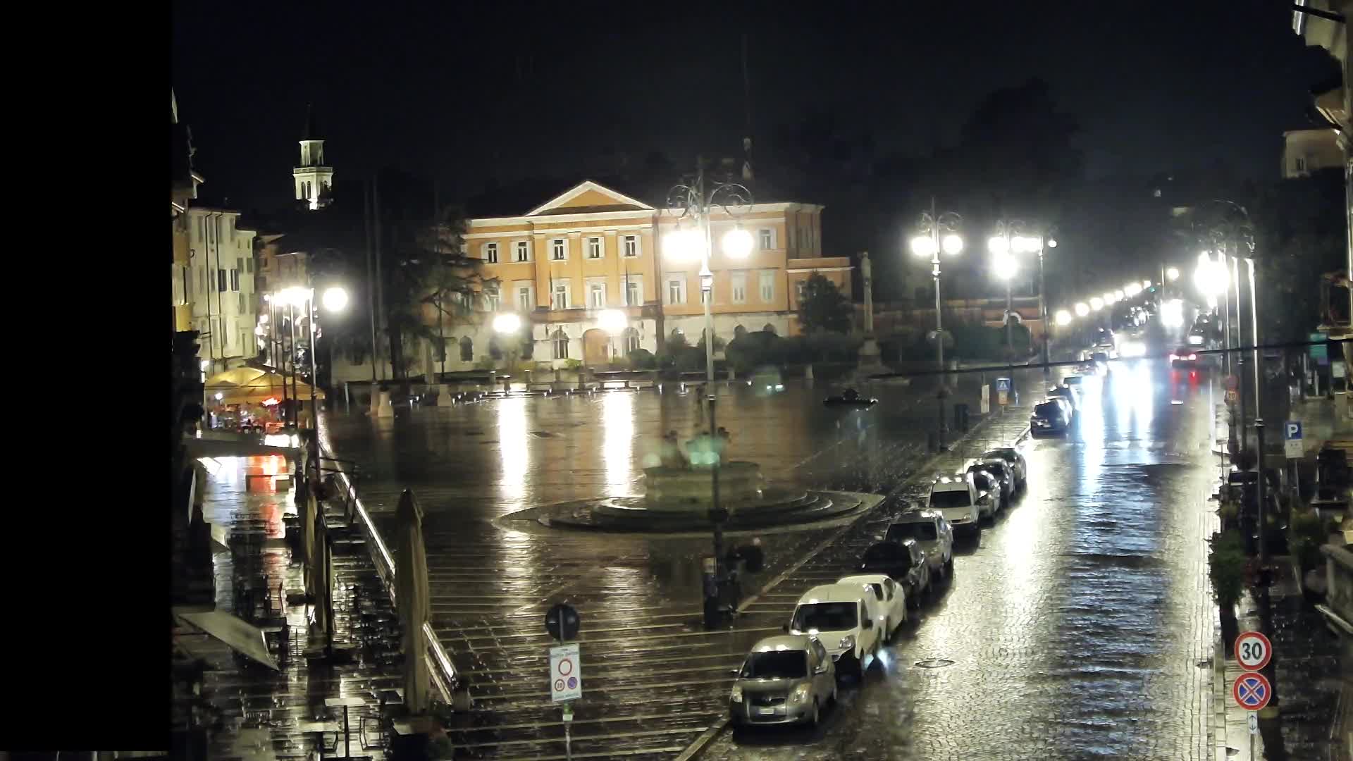 Piazza Vittoria – Gorizia