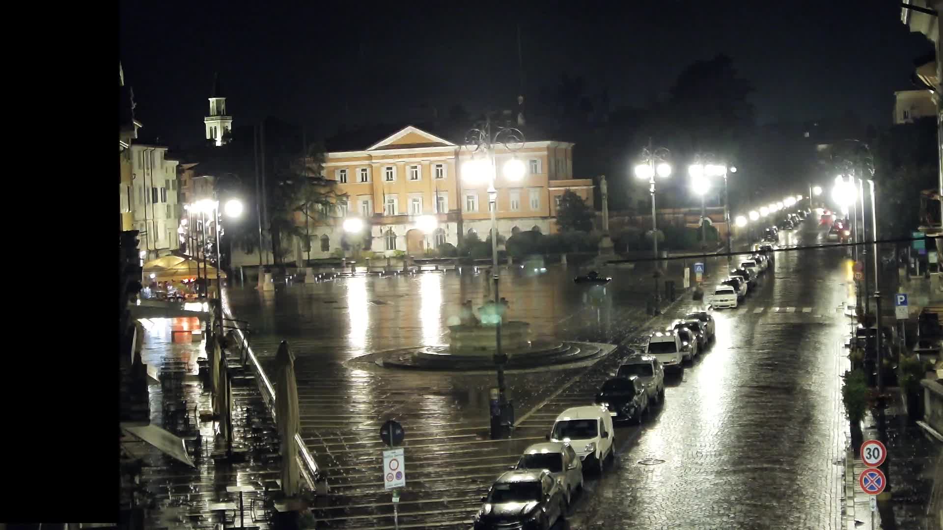 Trg Travnik – Gorica