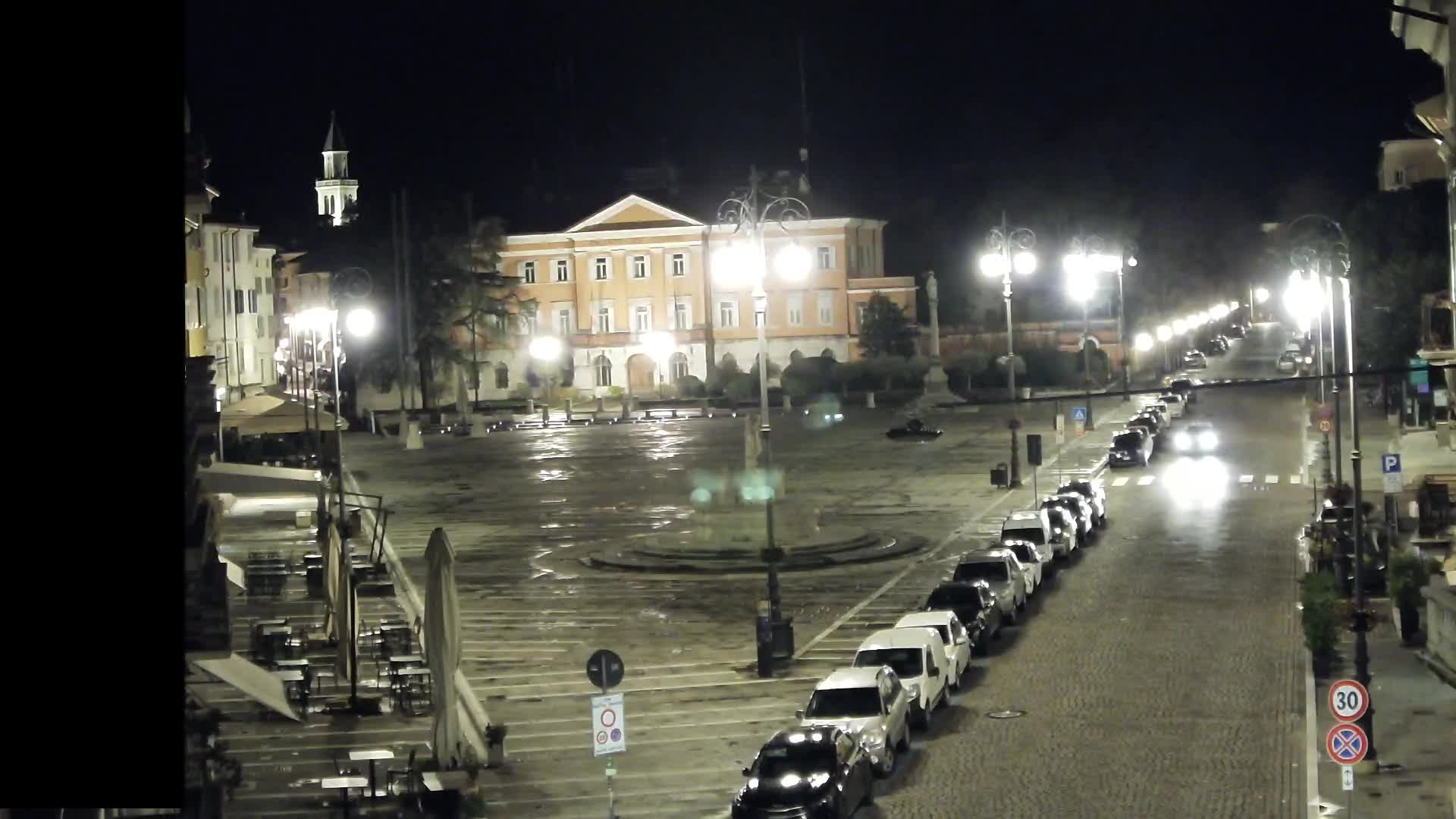 Trg Travnik – Gorica