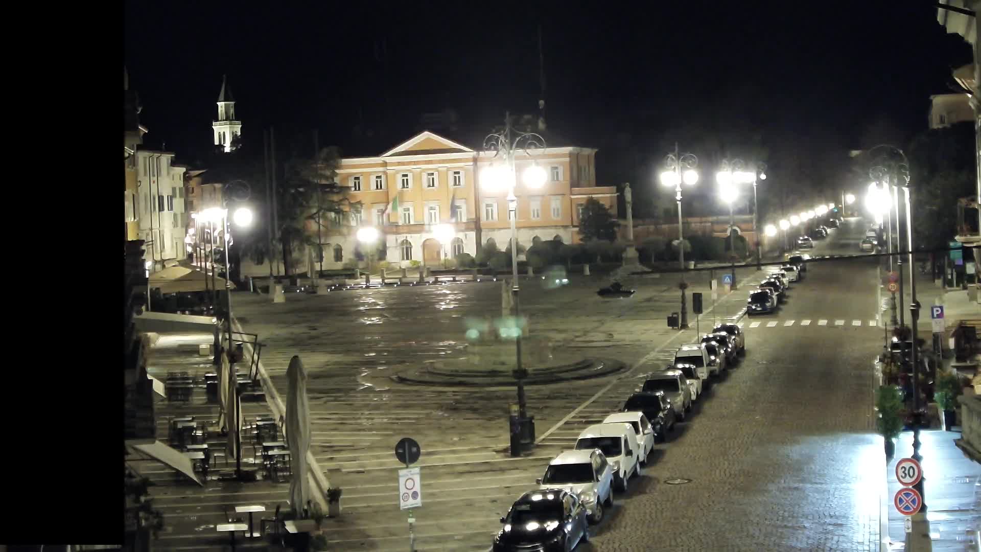 Piazza Vittoria – Gorizia