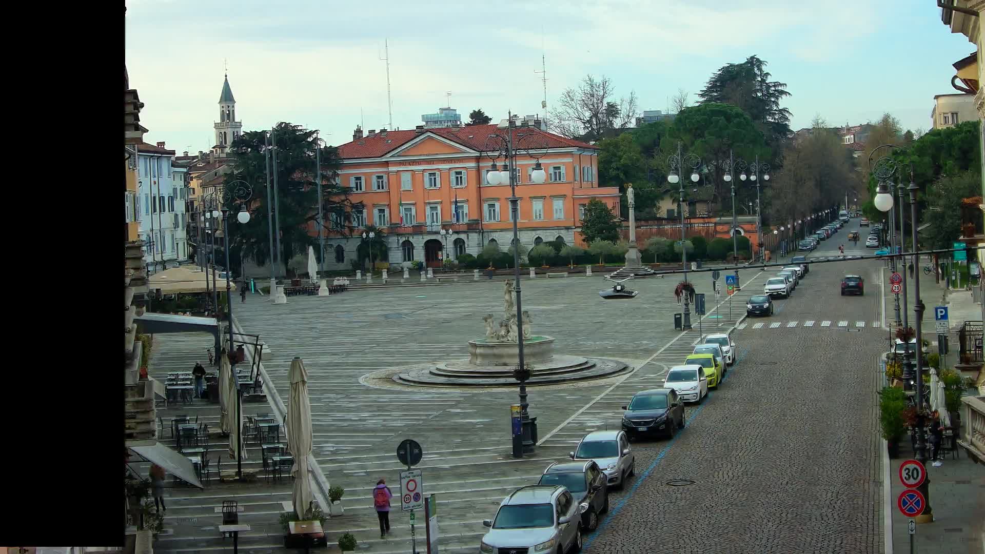 Piazza Vittoria – Gorizia