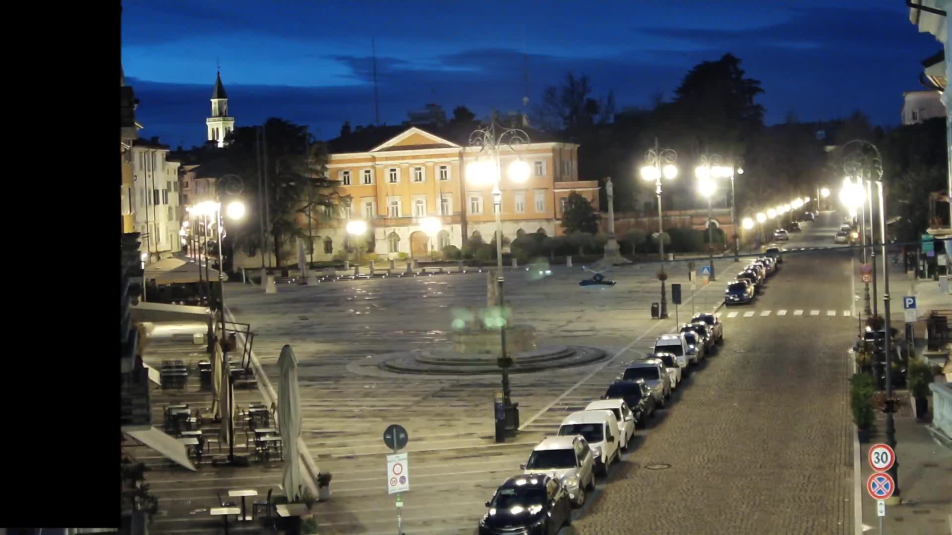 Piazza Vittoria – Gorizia