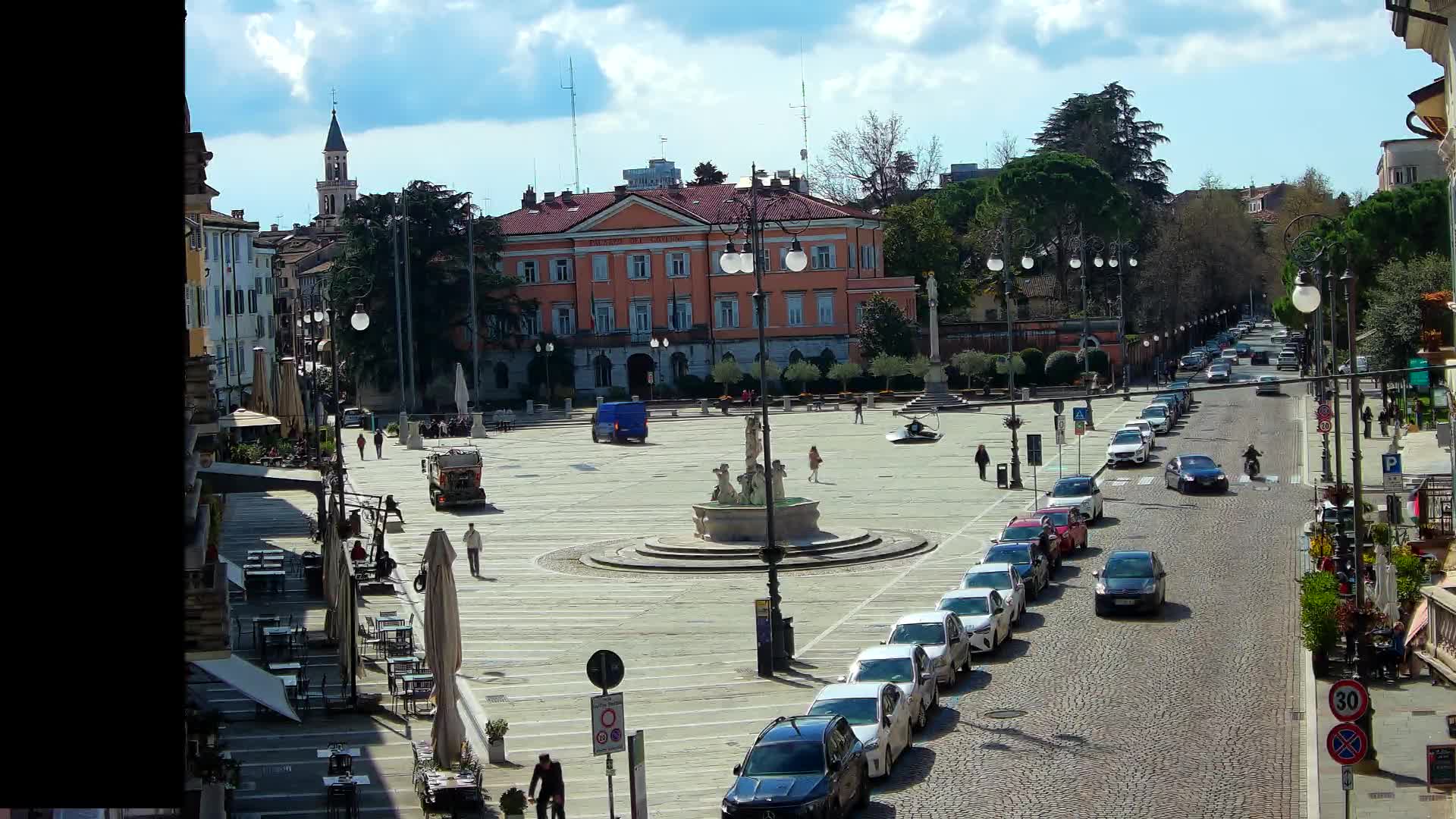 Piazza Vittoria – Gorizia