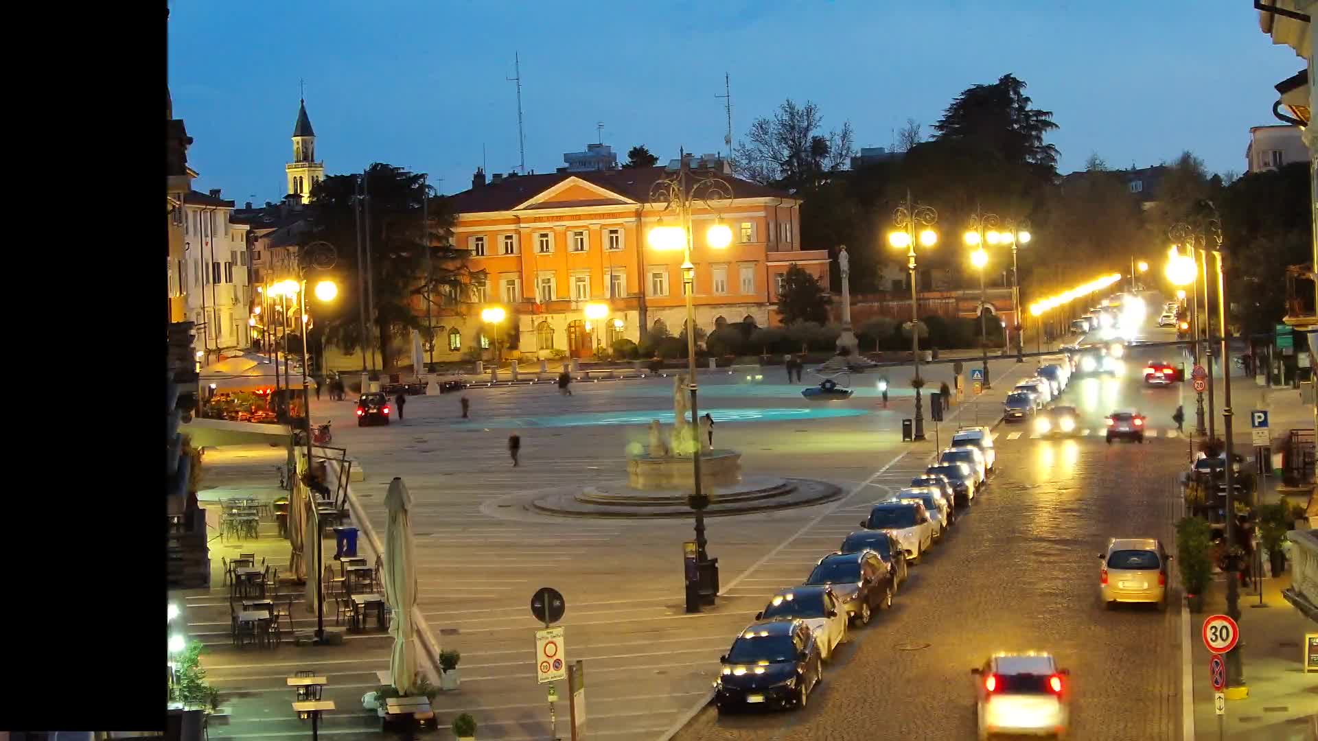Piazza Vittoria – Gorizia