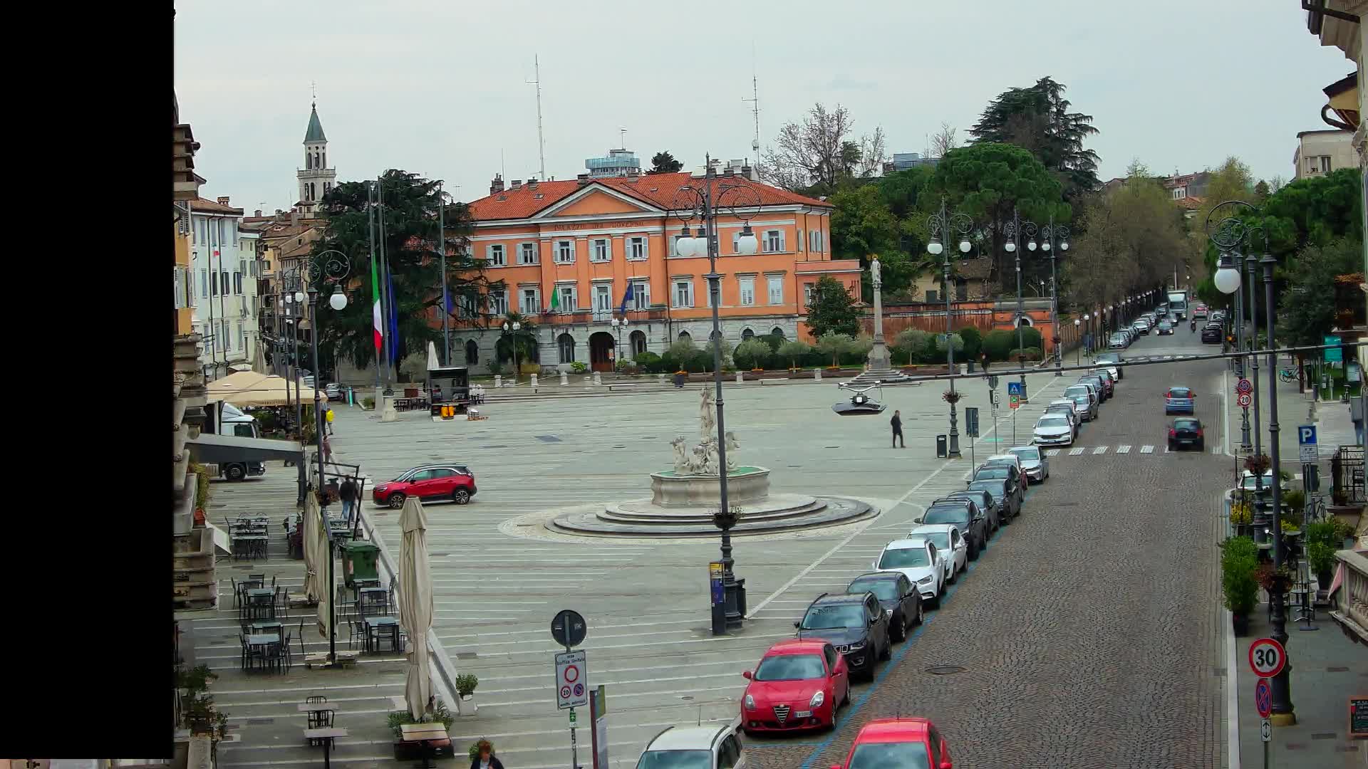 Piazza Vittoria – Gorizia