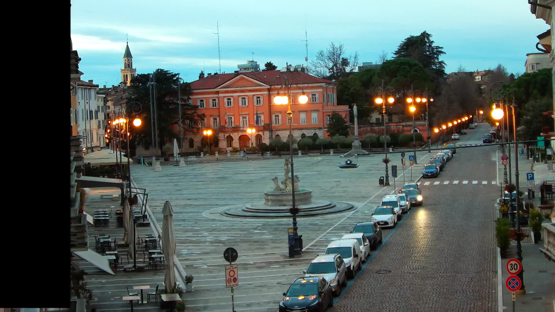 Piazza Vittoria – Gorizia