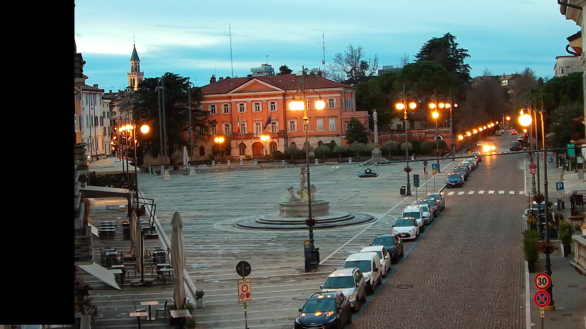 Piazza Vittoria – Gorizia
