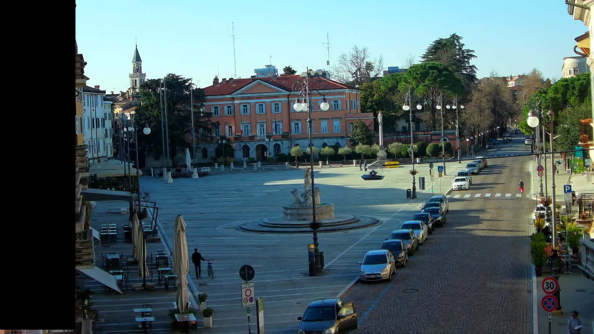 Piazza Vittoria – Gorizia