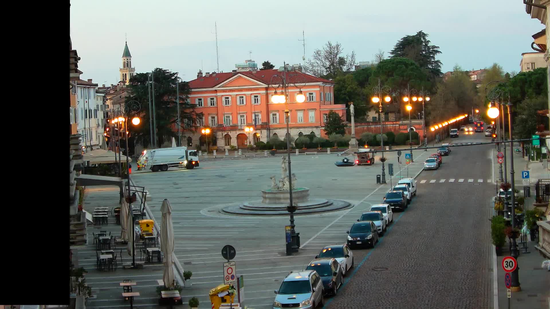 Piazza Vittoria – Gorizia