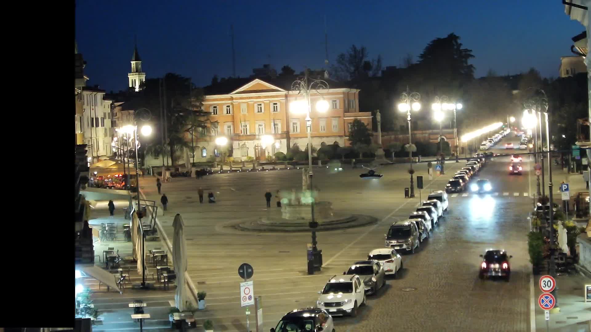 Trg Travnik – Gorica