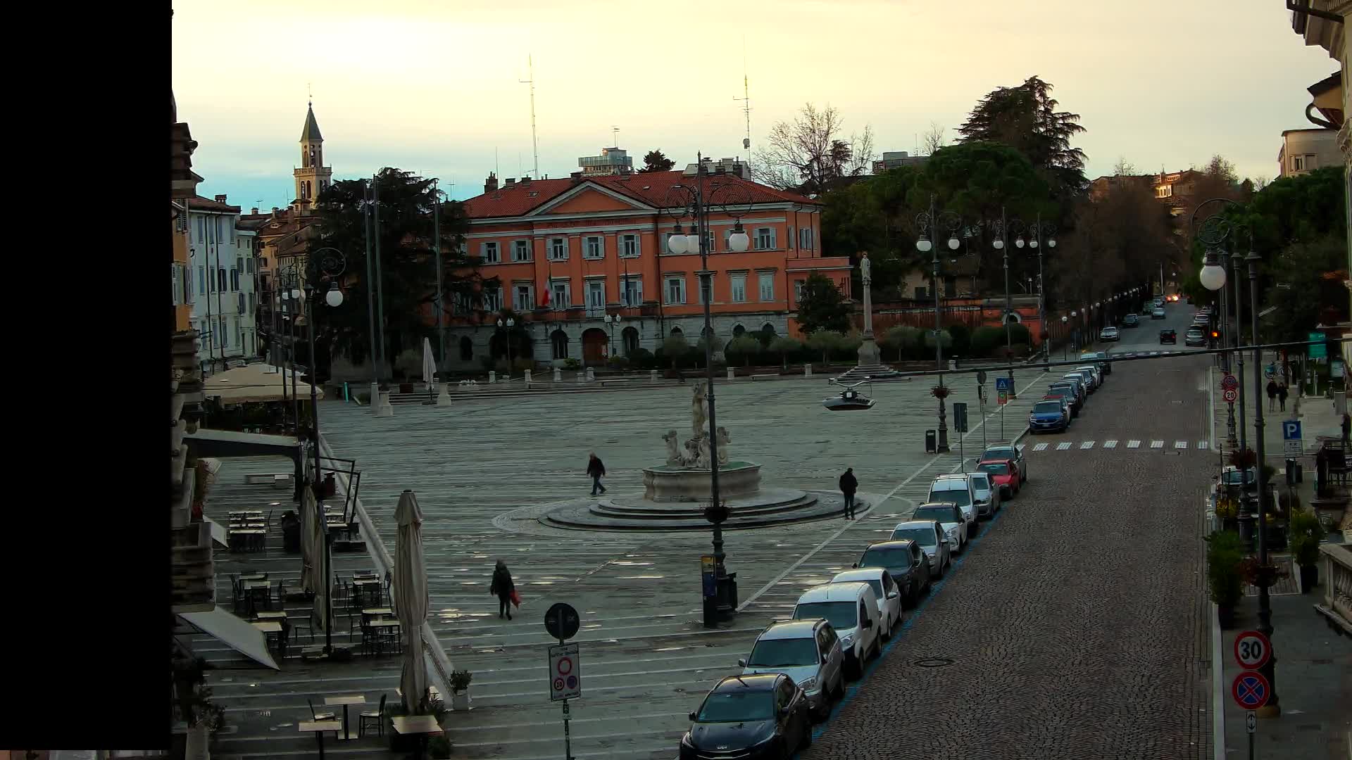 Piazza Vittoria – Gorizia