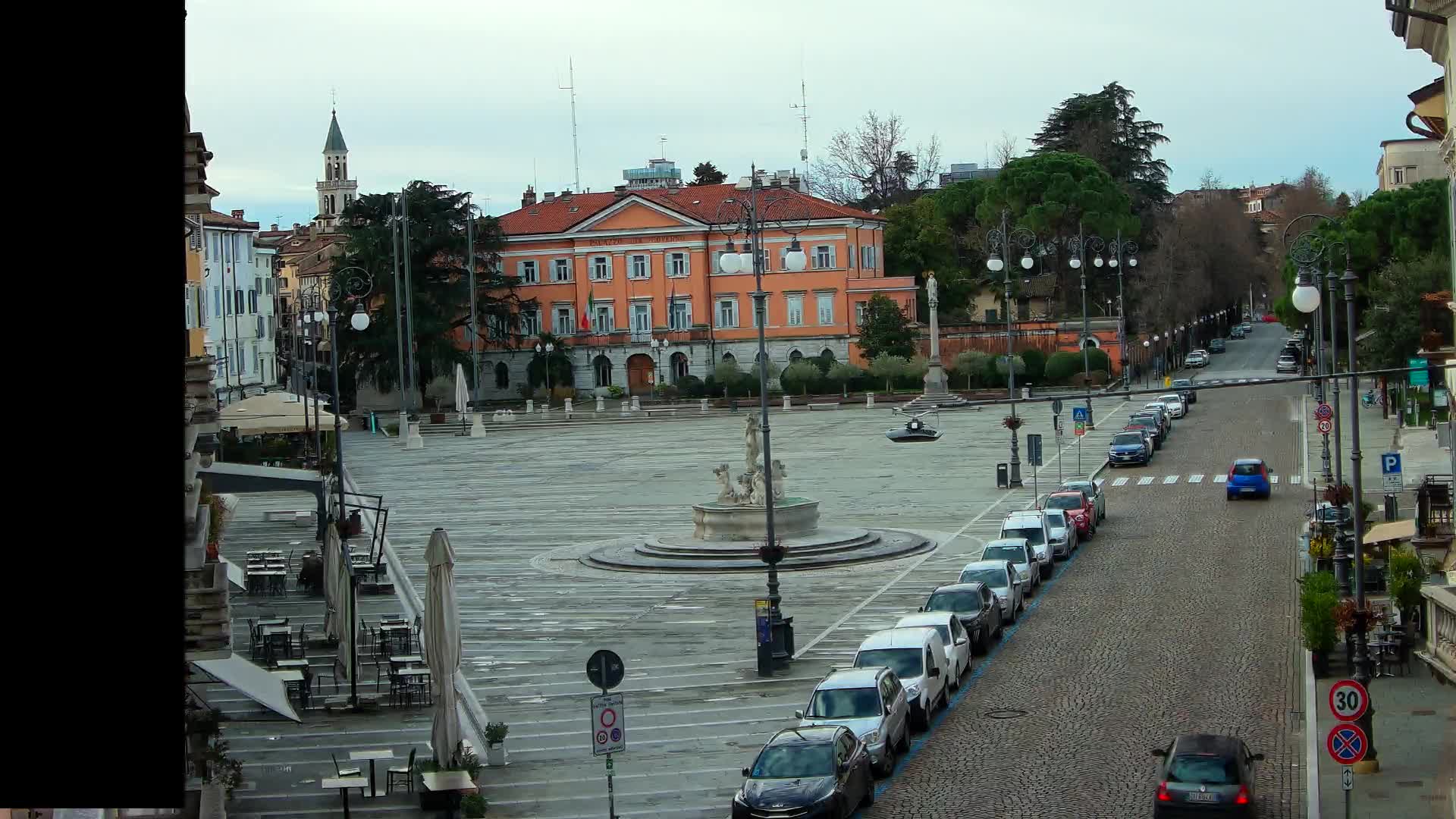 Piazza Vittoria – Gorizia