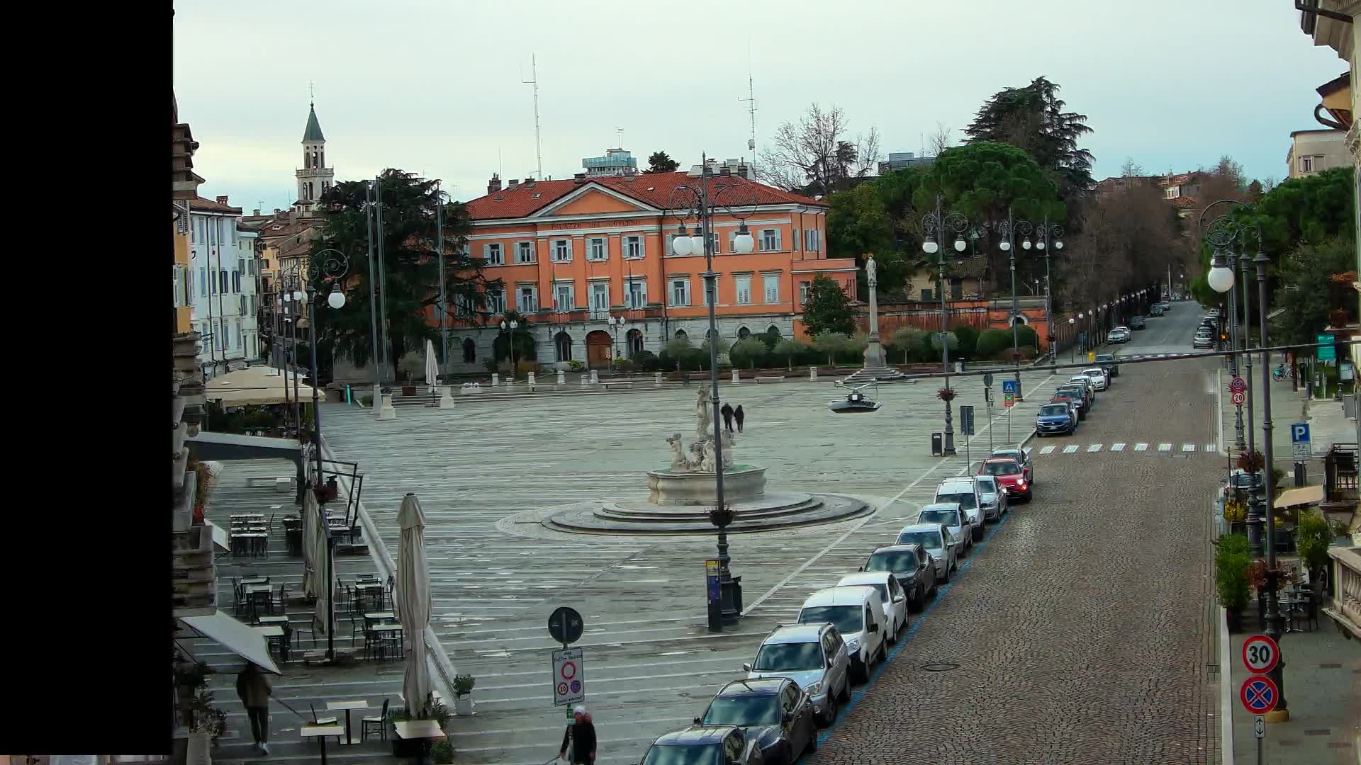 Piazza Vittoria – Gorizia