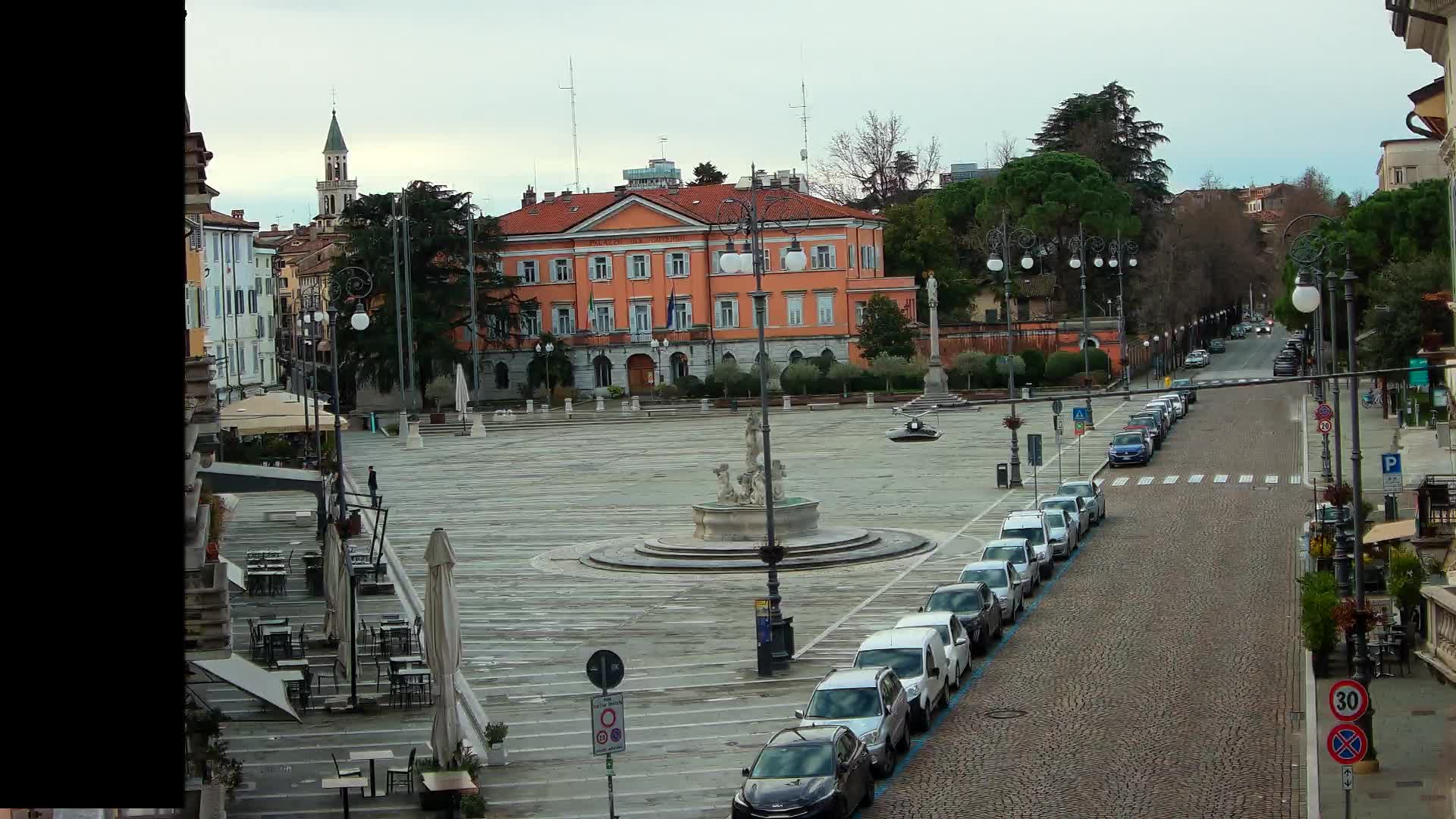 Piazza Vittoria – Gorizia
