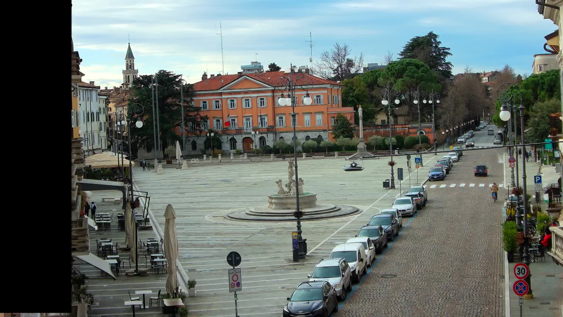 Piazza Vittoria – Gorizia