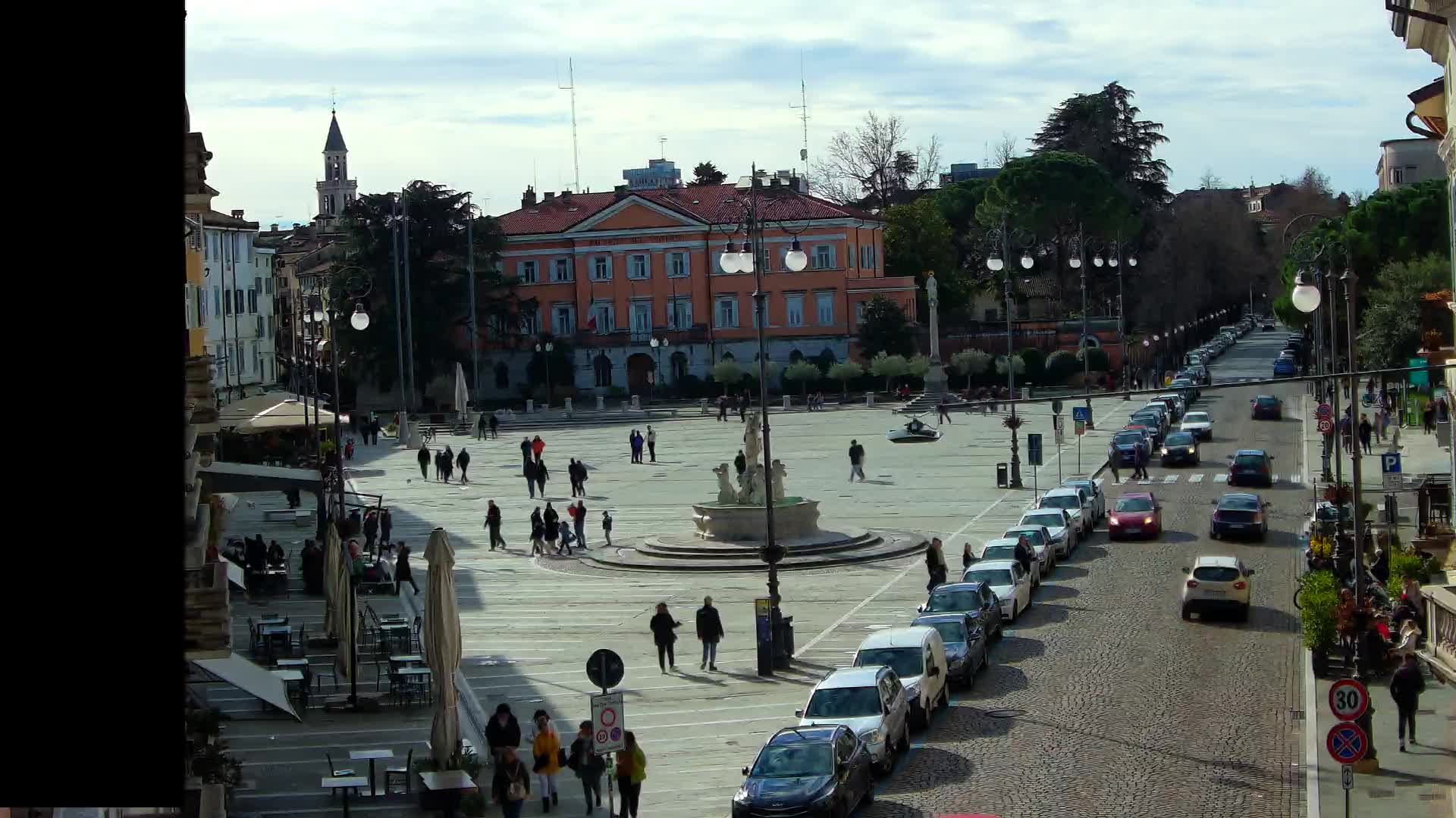 Piazza Vittoria – Gorizia