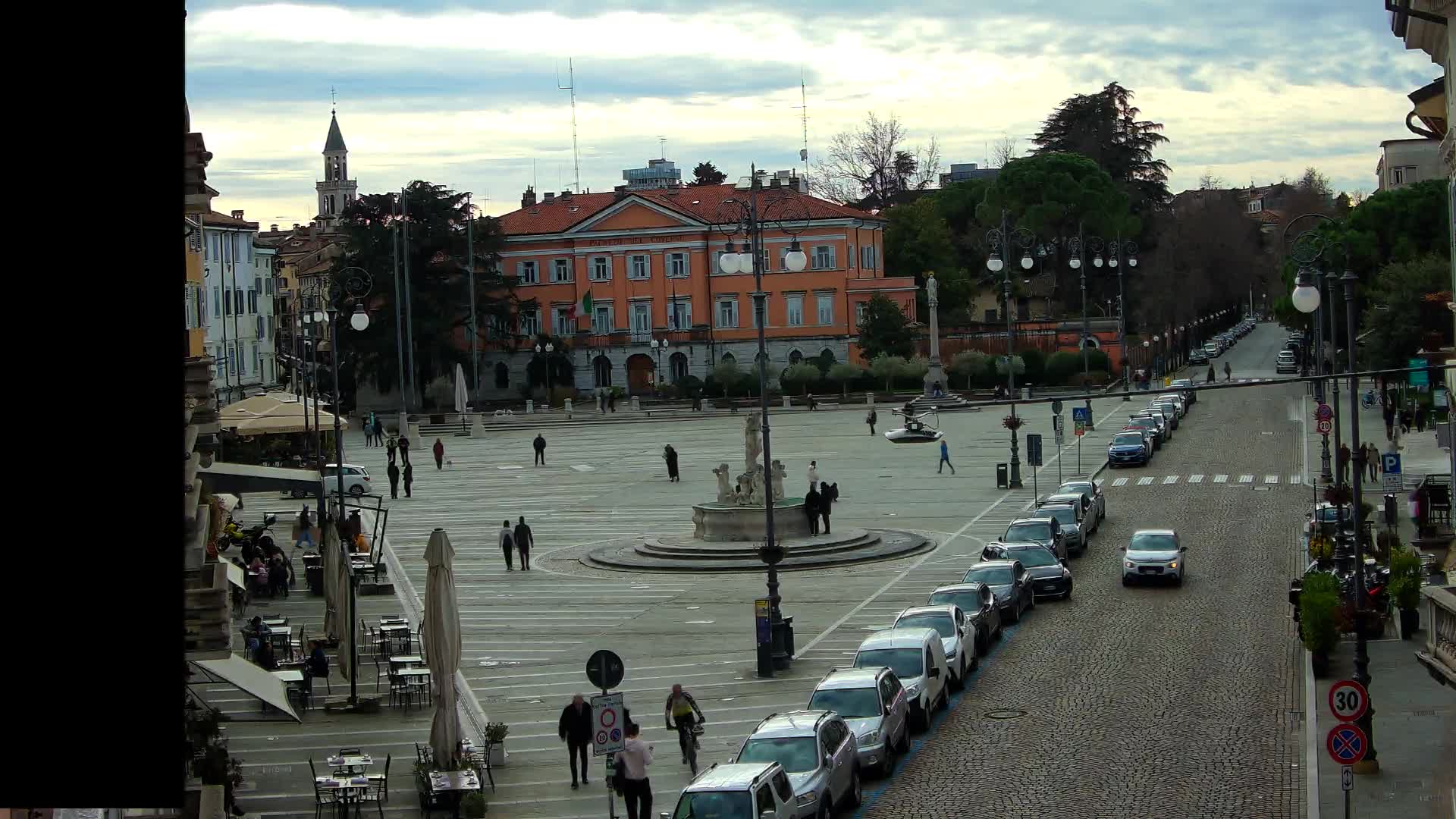 Piazza Vittoria – Görz