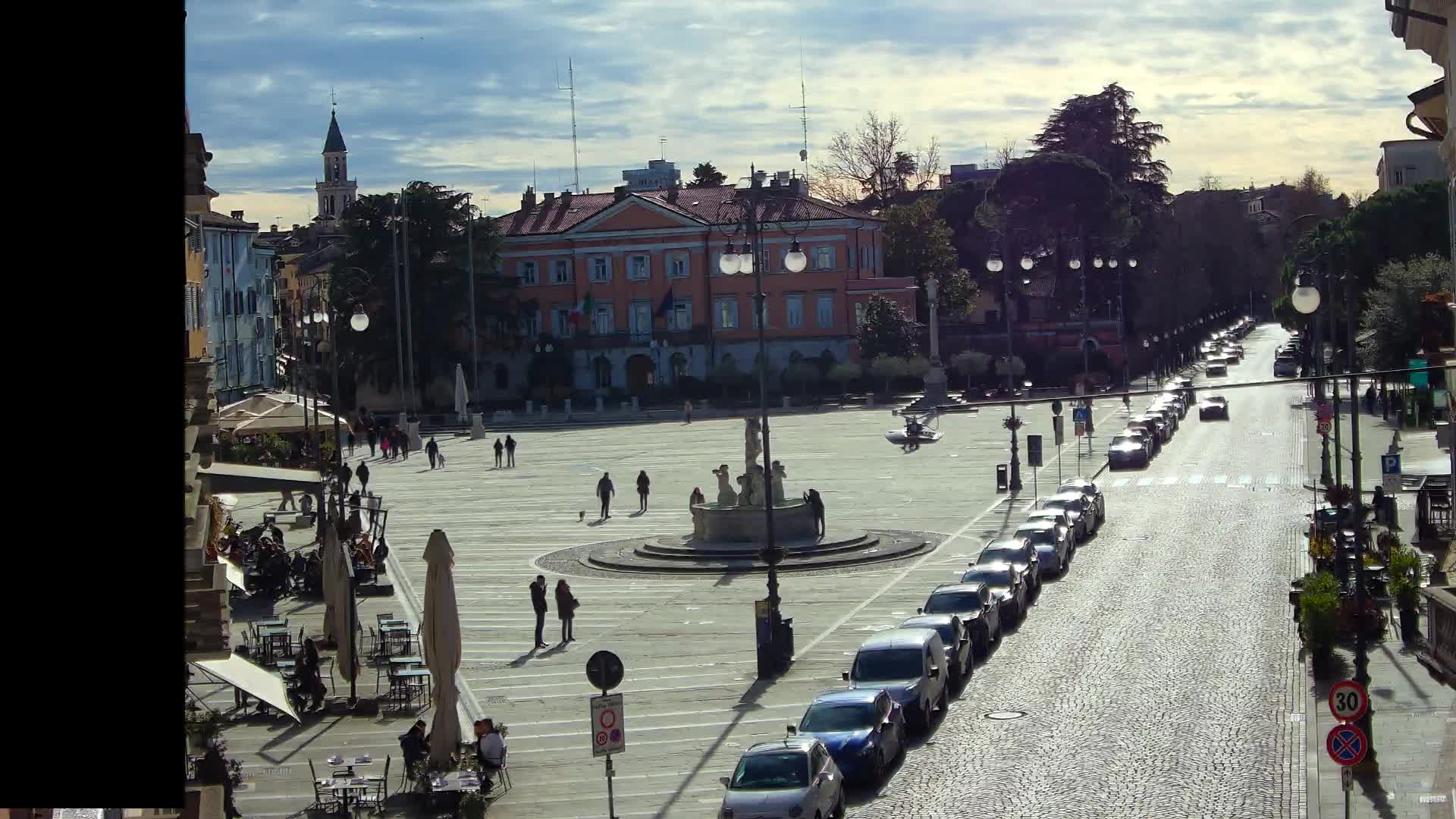 Piazza Vittoria – Gorizia