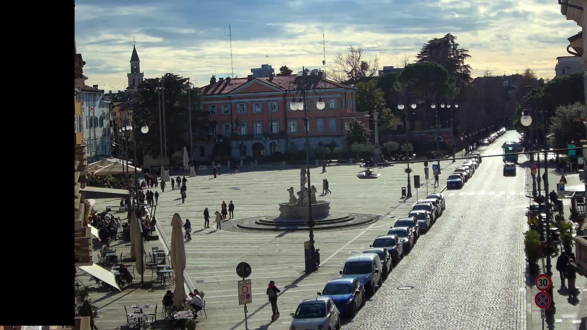 Piazza Vittoria – Gorizia