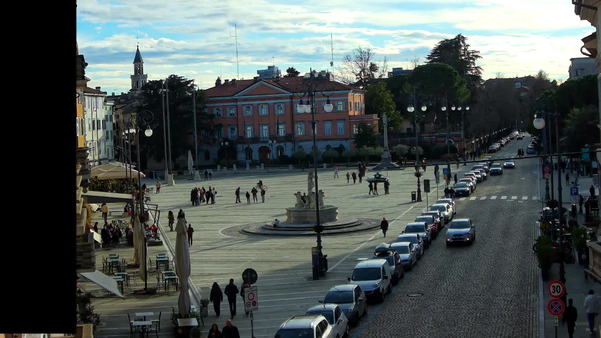 Piazza Vittoria – Gorizia