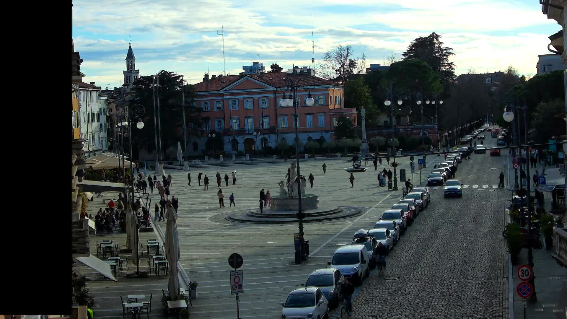 Piazza Vittoria – Gorizia