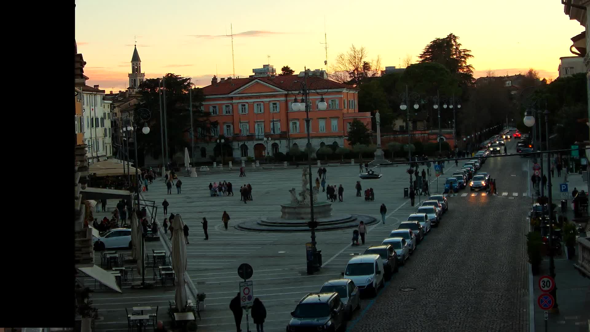 Piazza Vittoria – Gorizia