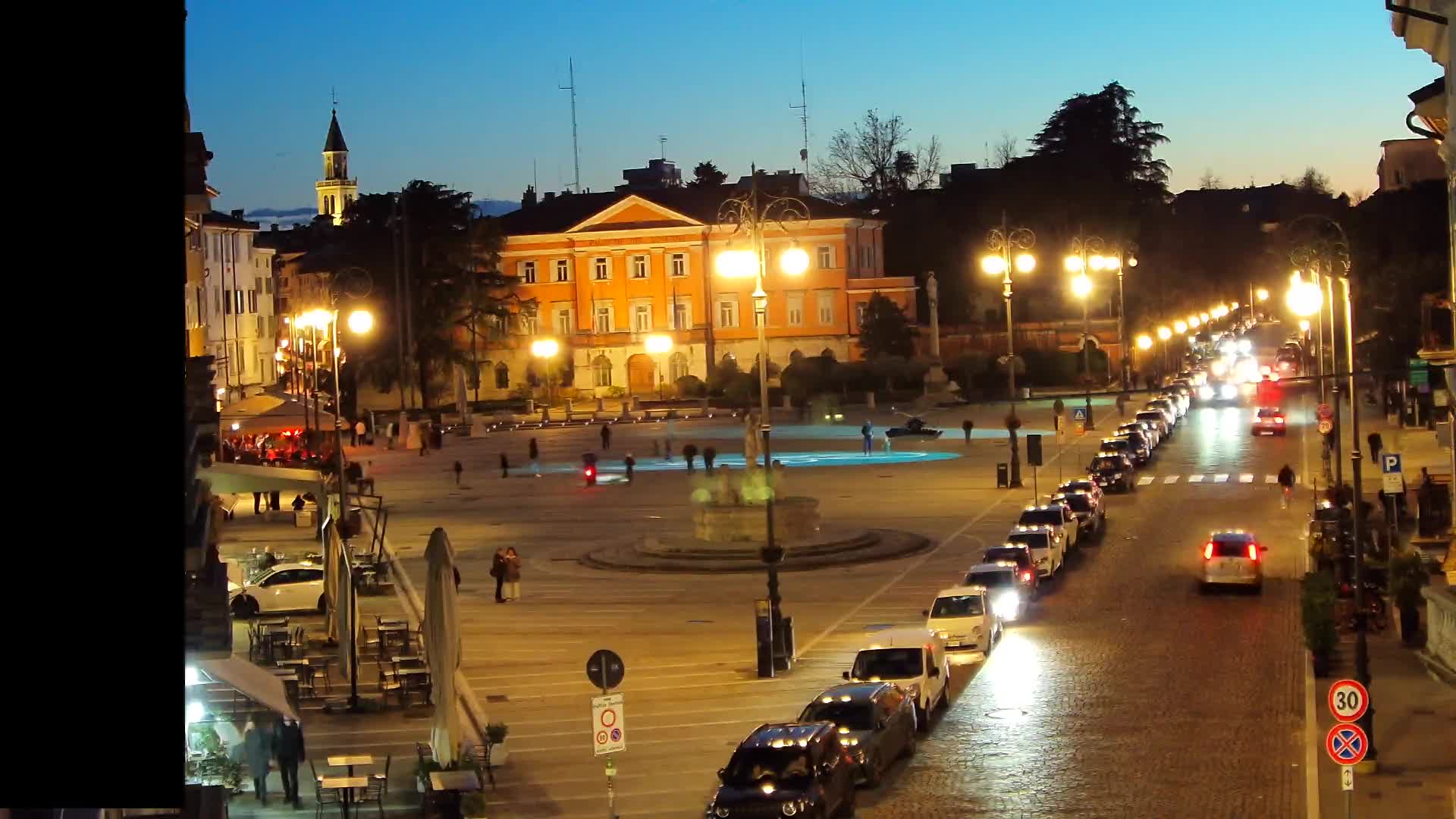 Piazza Vittoria – Gorizia
