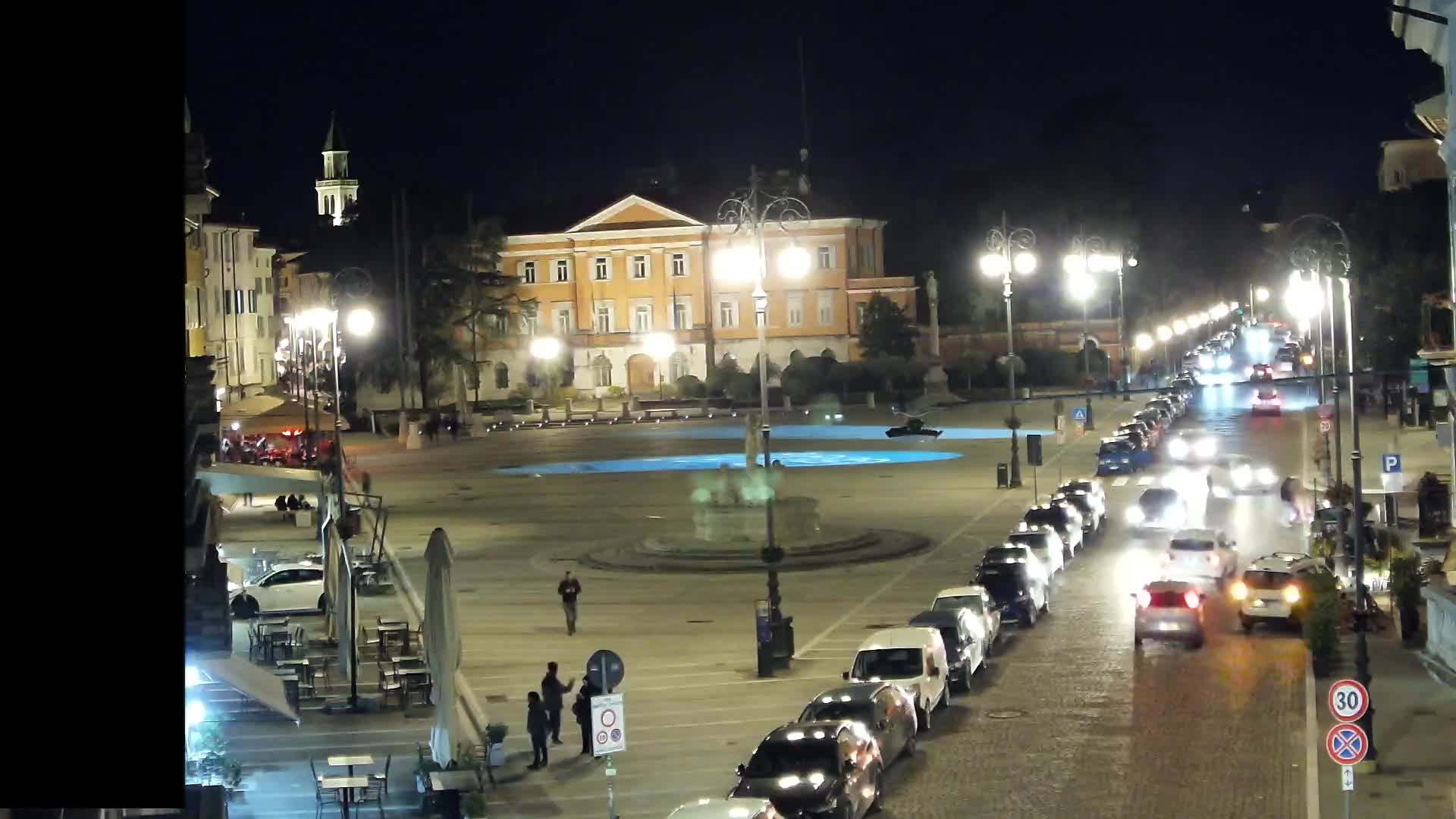 Trg Travnik – Gorica