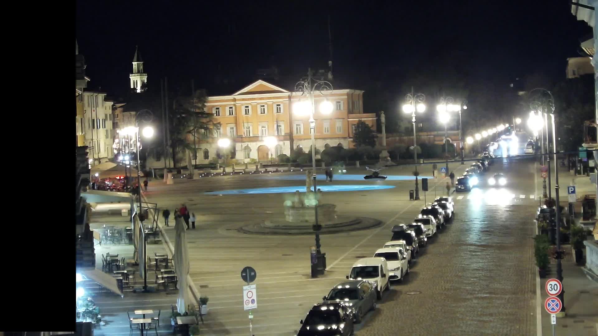 Piazza Vittoria – Gorizia