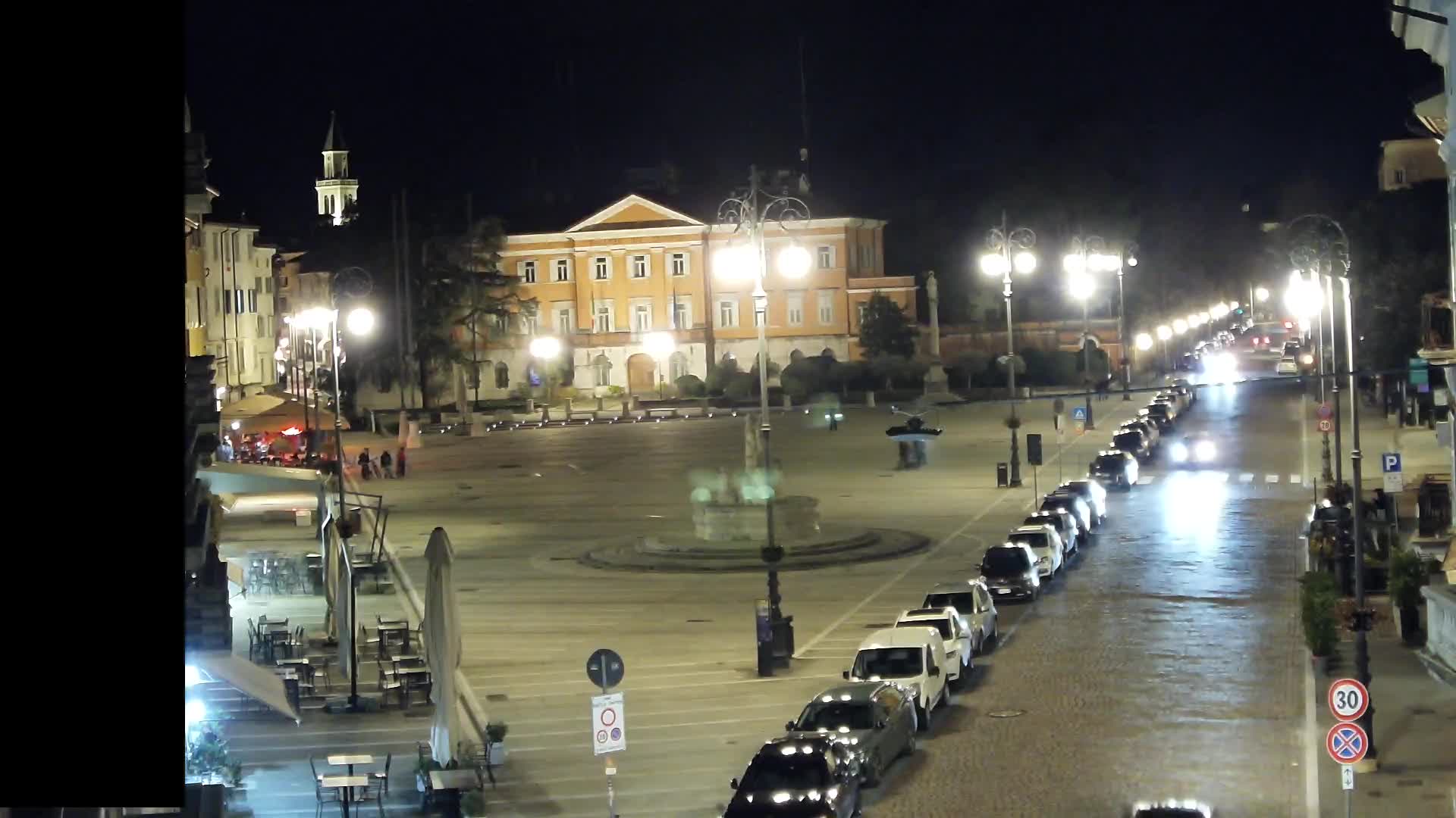 Piazza Vittoria – Gorizia