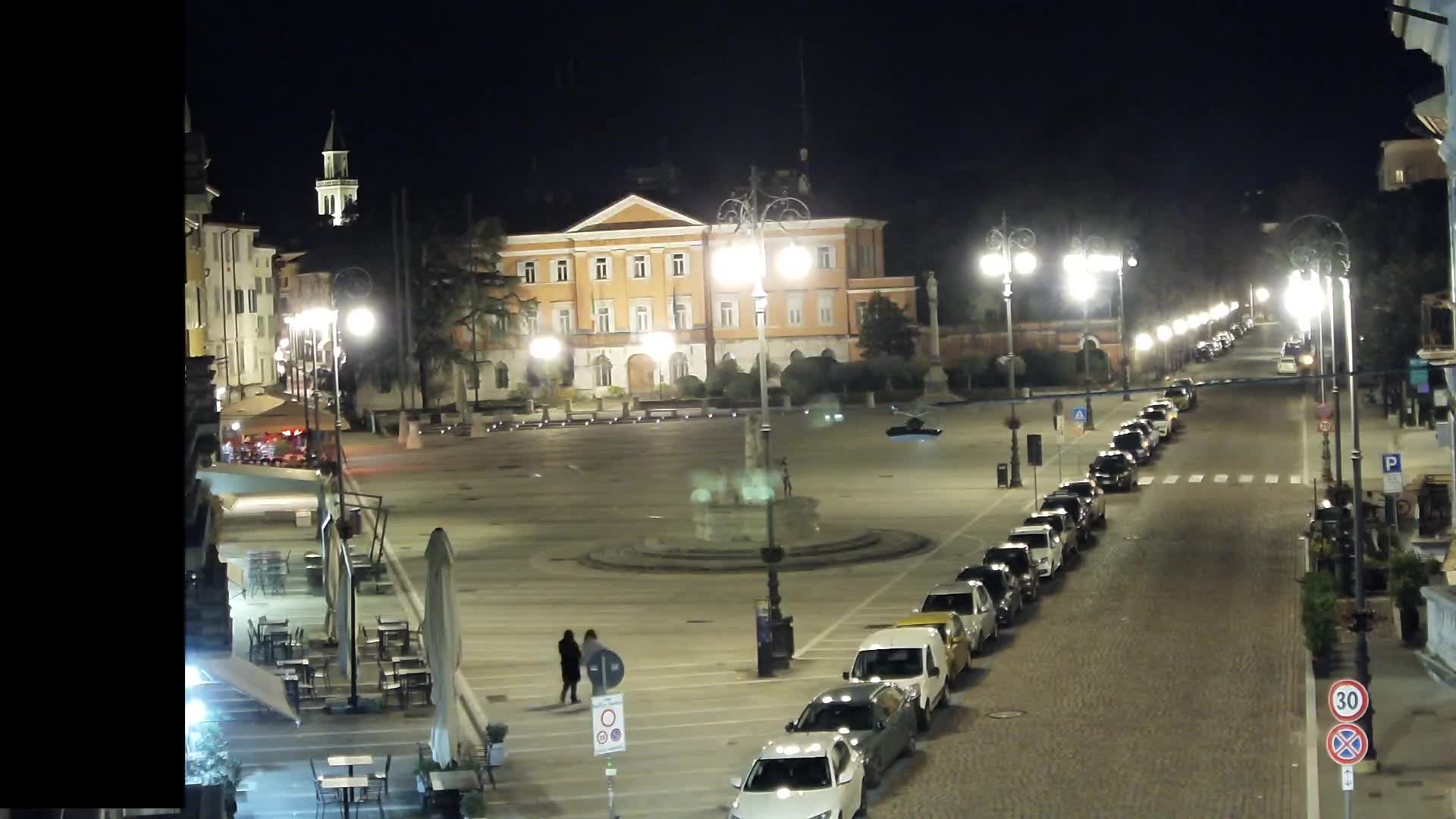 Piazza Vittoria – Gorizia