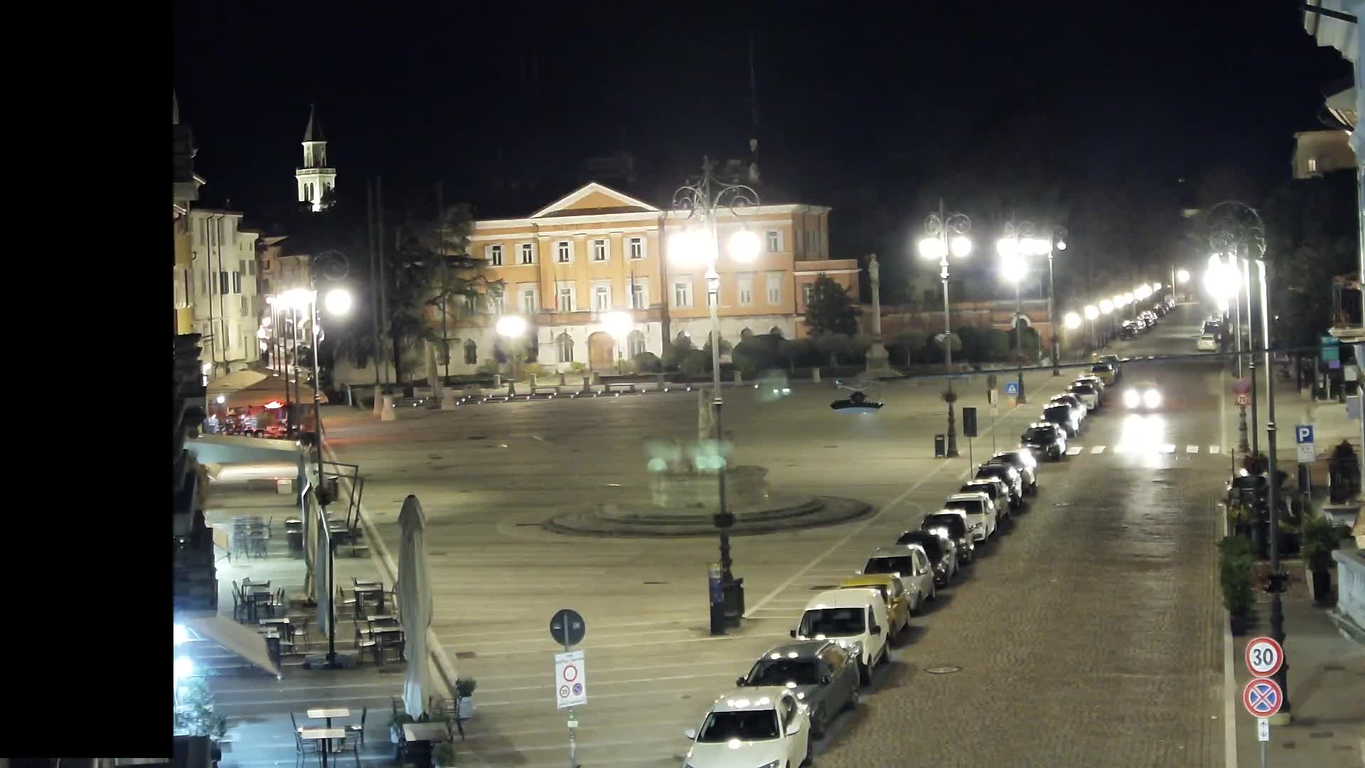 Piazza Vittoria – Gorizia