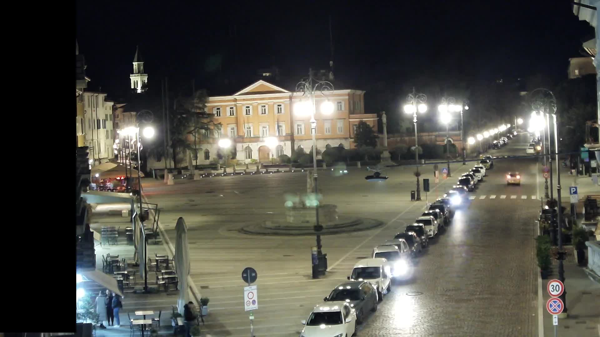 Piazza Vittoria – Gorizia