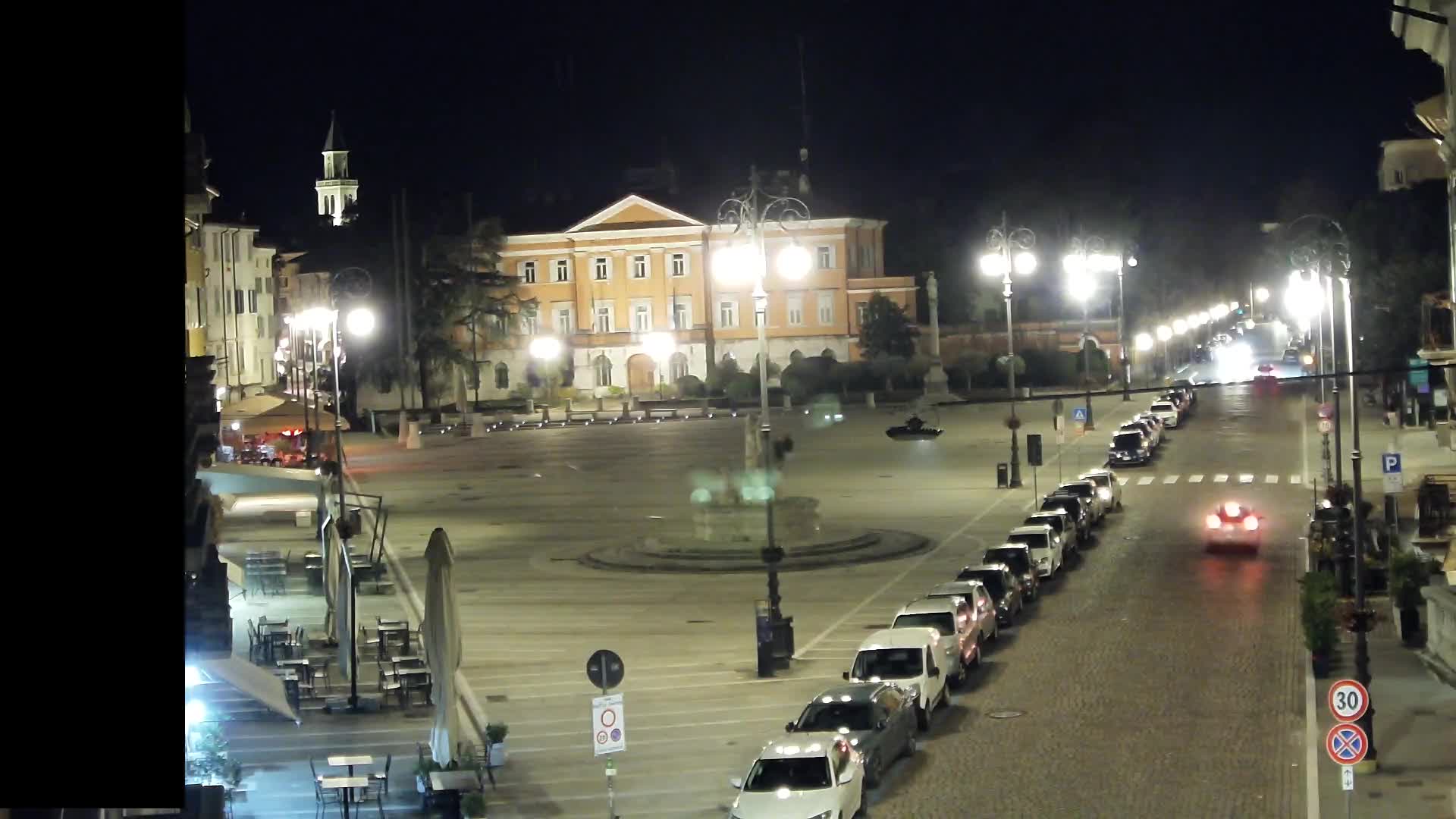 Piazza Vittoria – Gorizia