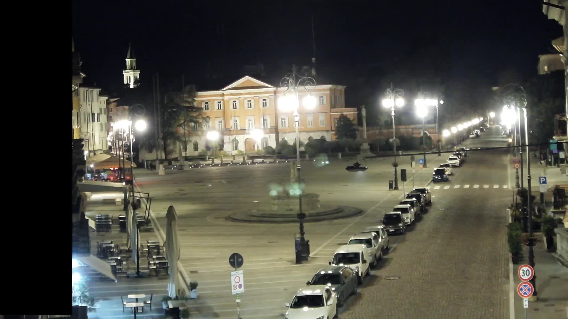 Trg Travnik – Gorica