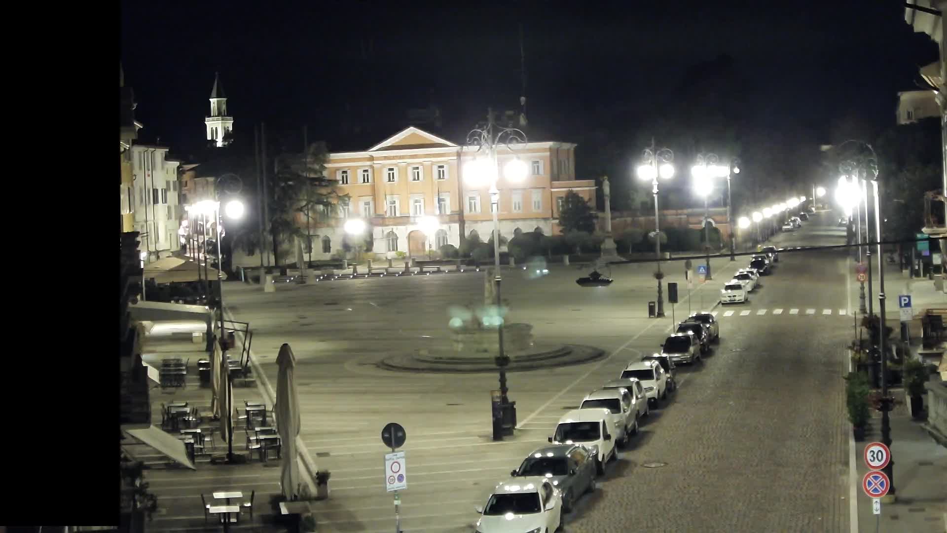 Piazza Vittoria – Gorizia