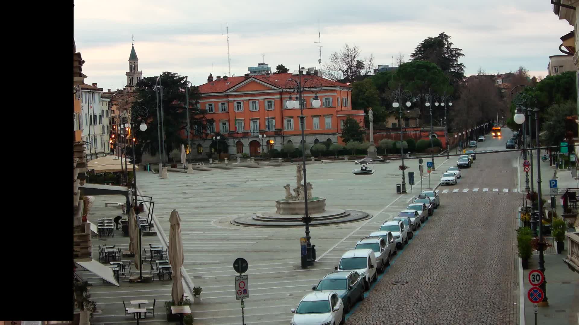 Piazza Vittoria – Gorizia
