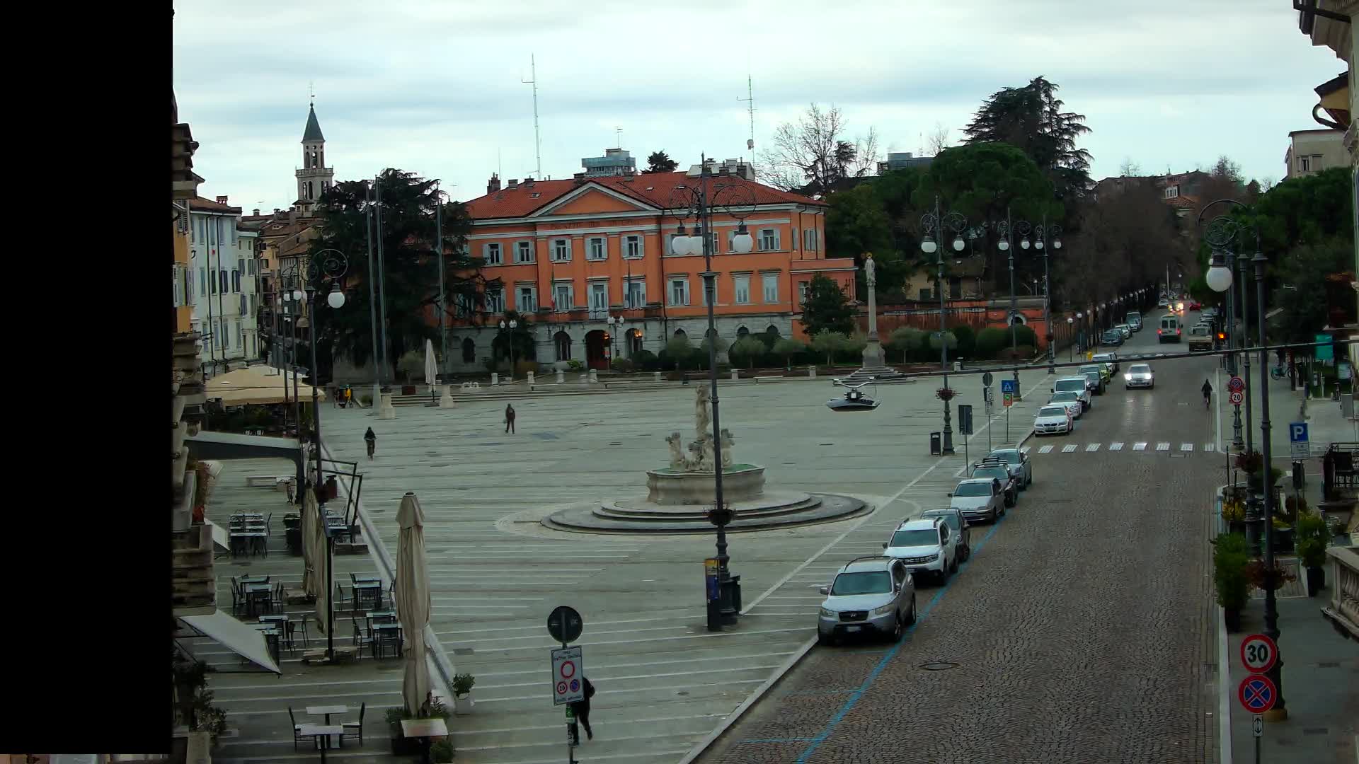 Piazza Vittoria – Gorizia