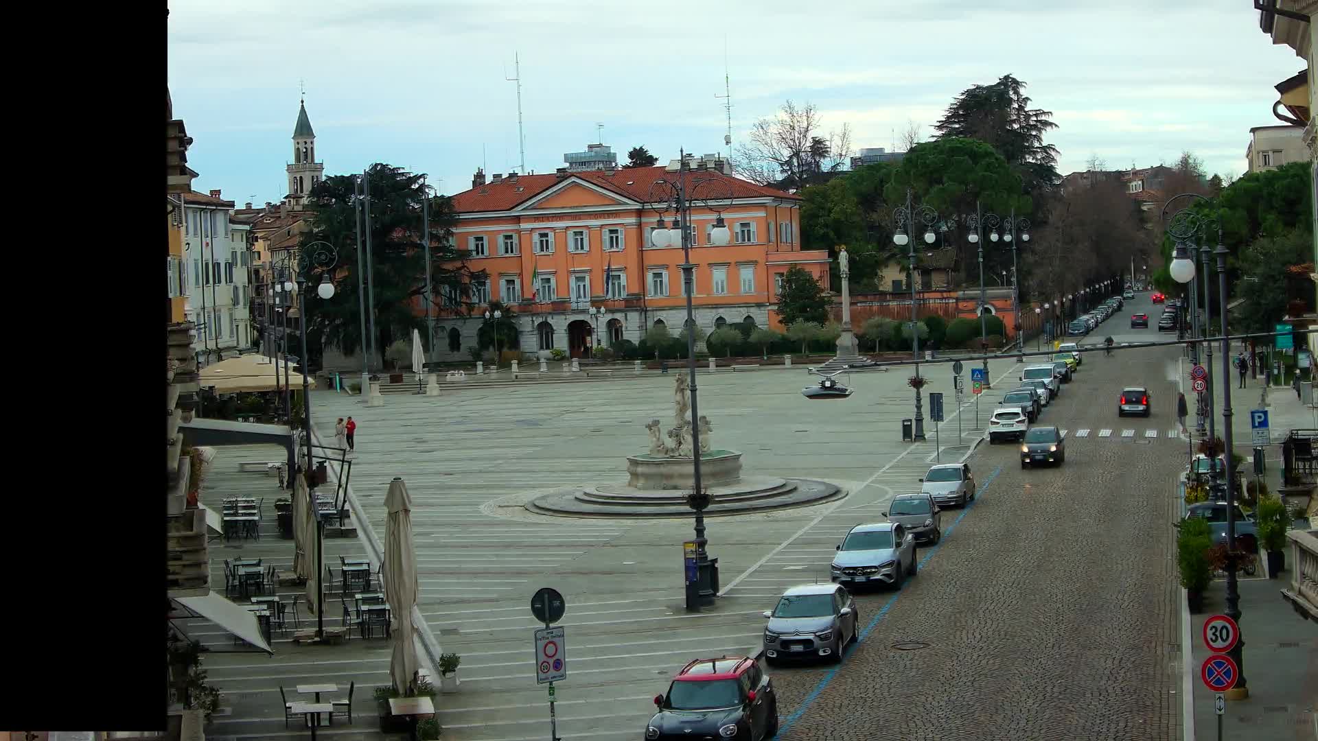 Piazza Vittoria – Görz