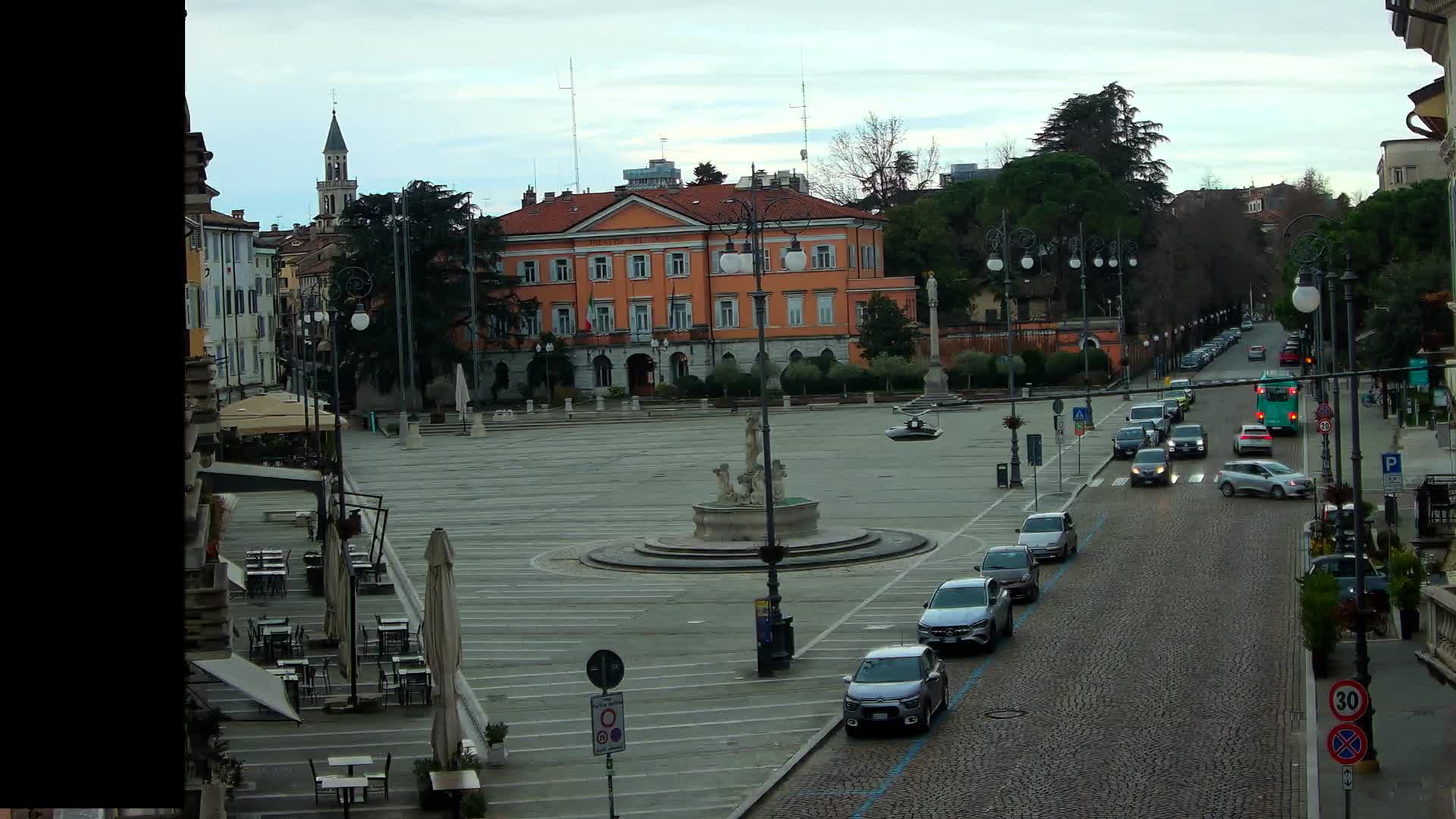 Piazza Vittoria – Gorizia