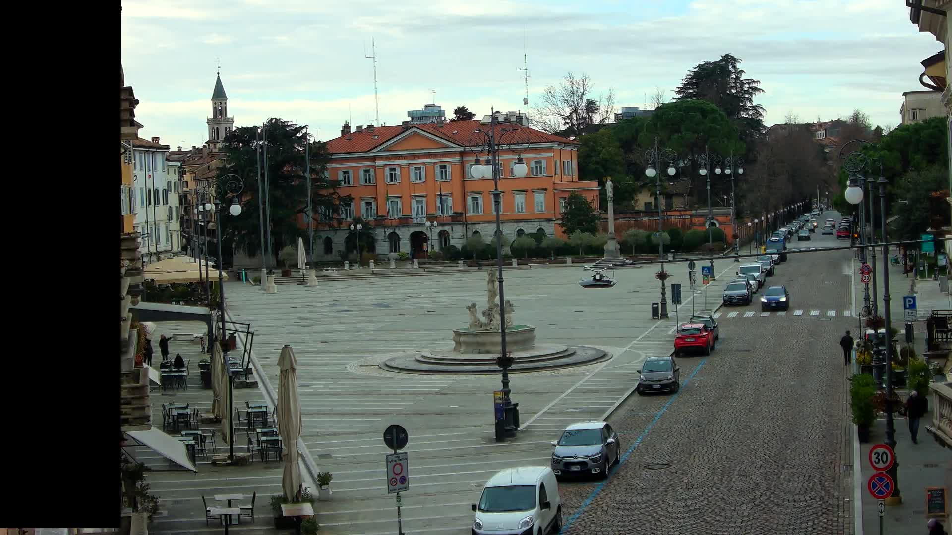 Piazza Vittoria – Gorizia