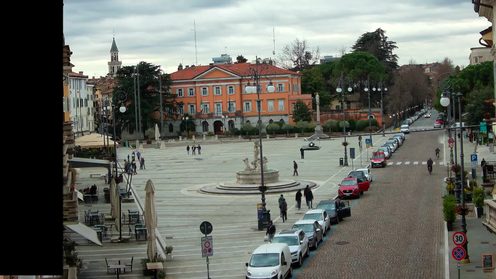 Piazza Vittoria – Gorizia